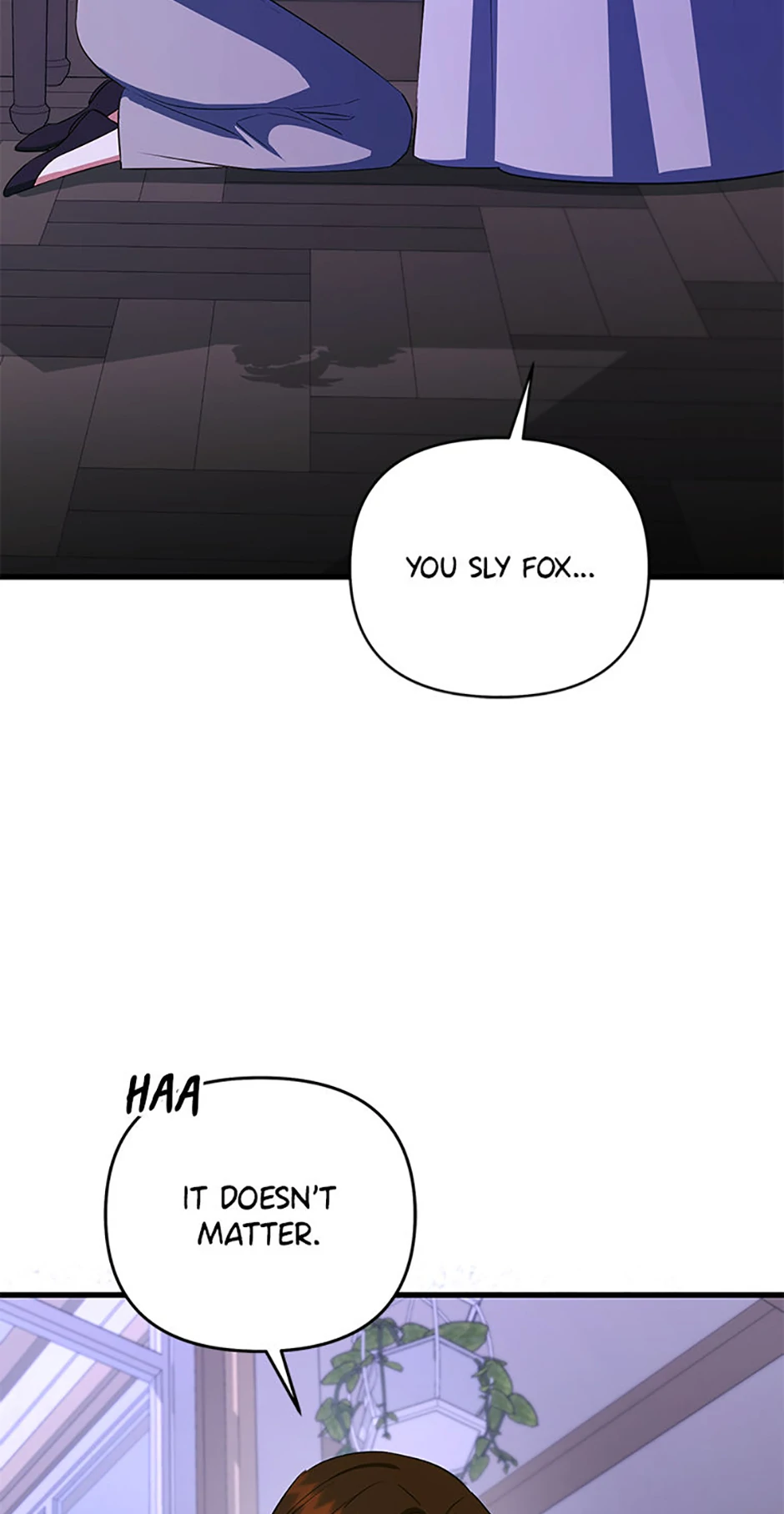 I Created a Harem to Avoid the Male Lead chapter 75 page 89