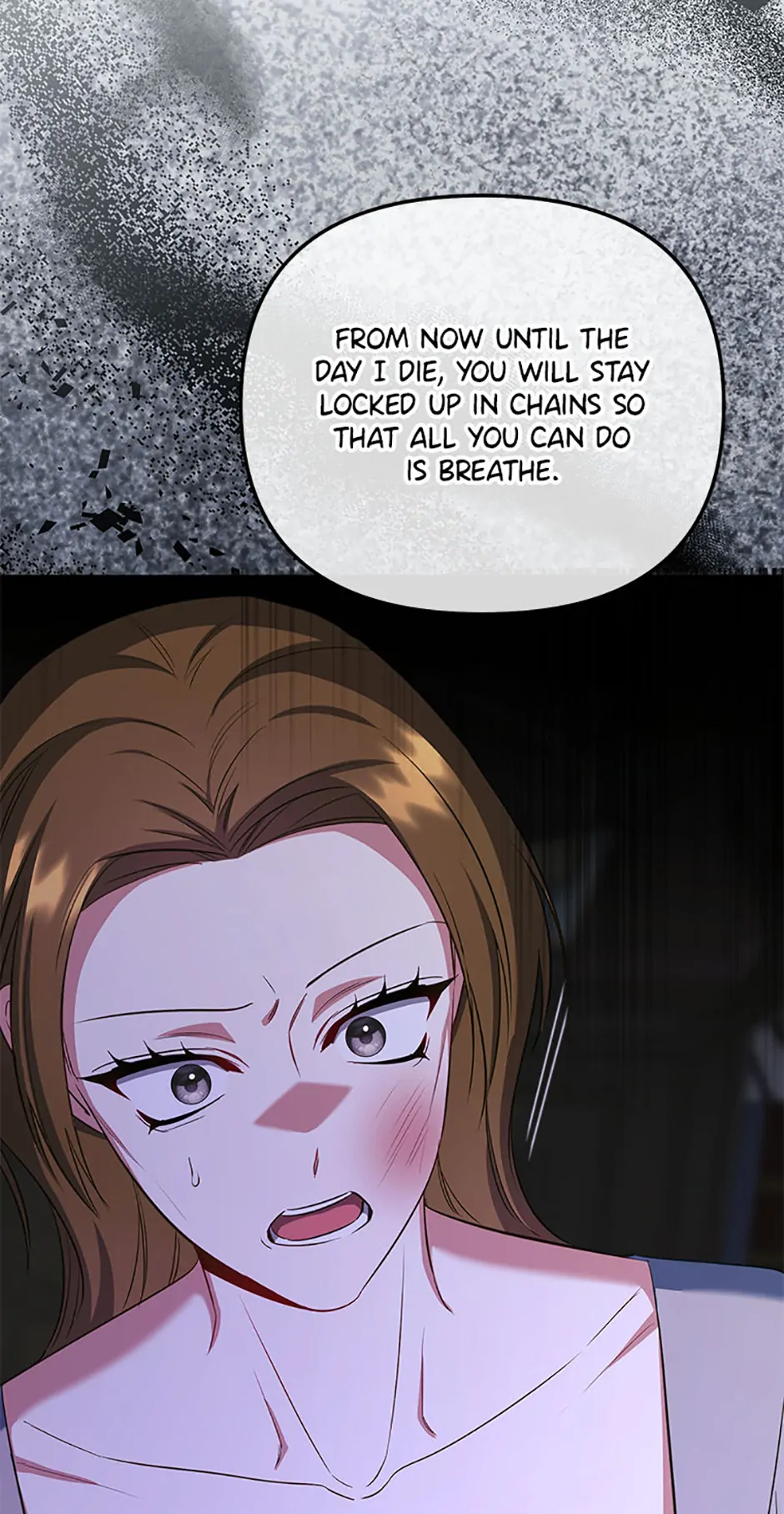 I Created a Harem to Avoid the Male Lead chapter 75 page 91
