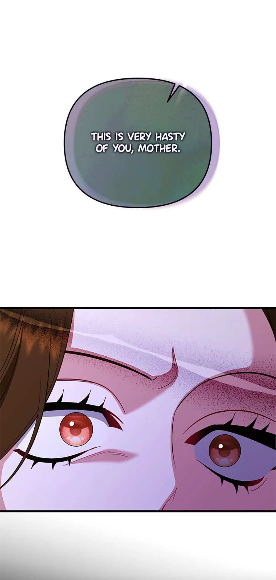 I Created a Harem to Avoid the Male Lead chapter 76 page 1