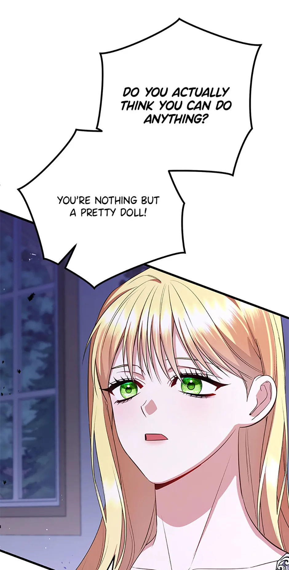 I Created a Harem to Avoid the Male Lead chapter 76 page 16