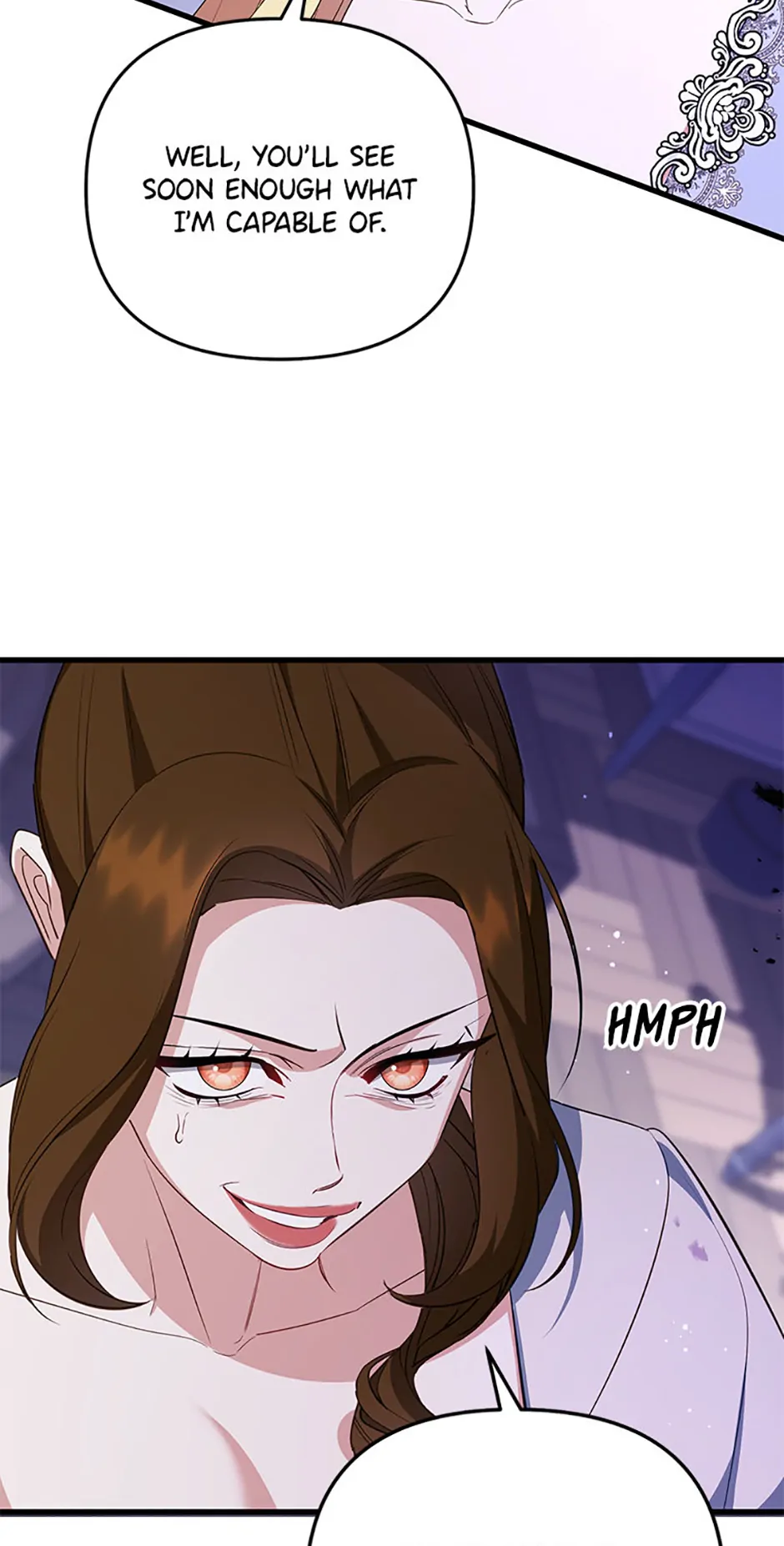 I Created a Harem to Avoid the Male Lead chapter 76 page 17