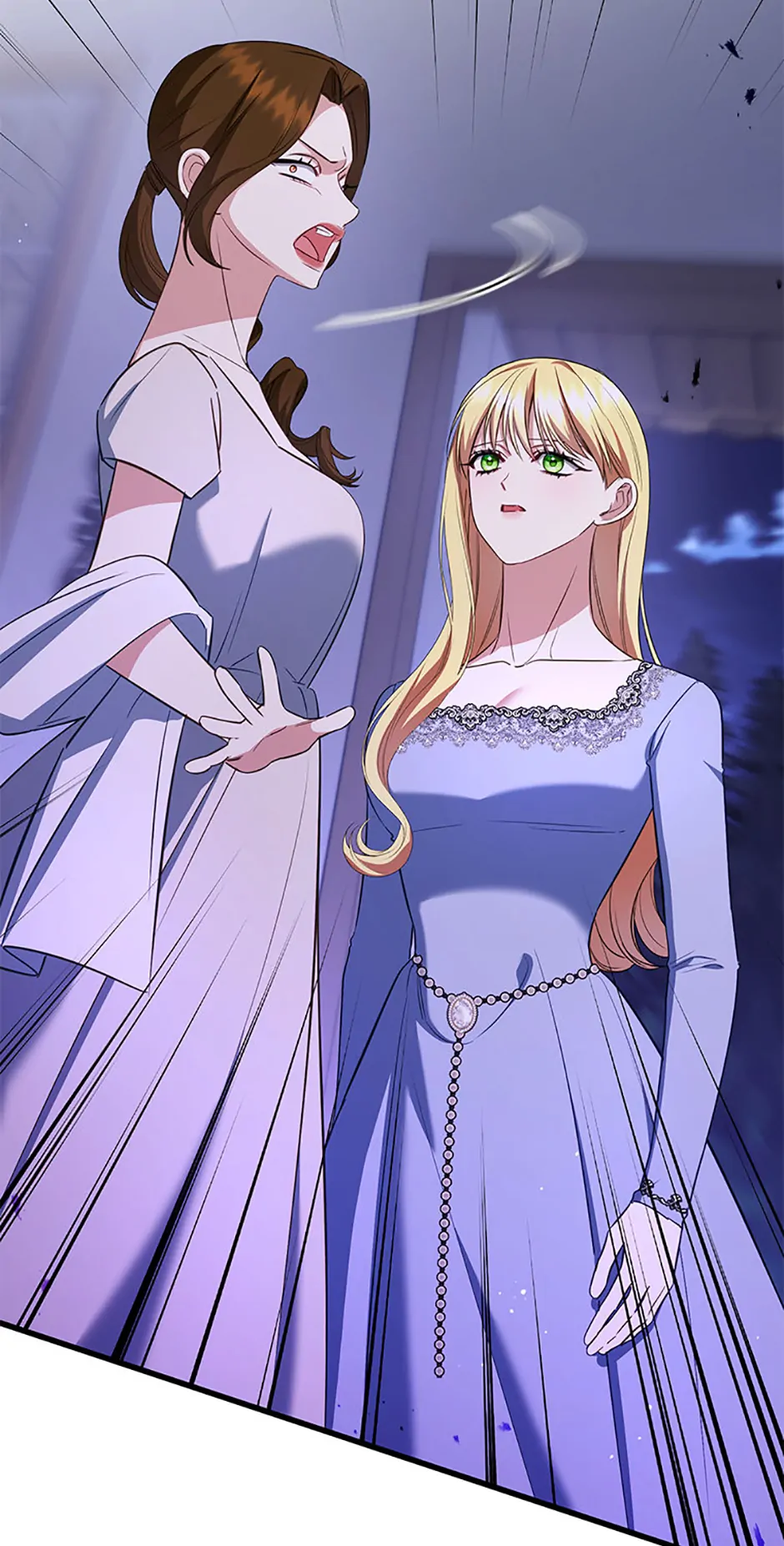 I Created a Harem to Avoid the Male Lead chapter 76 page 19