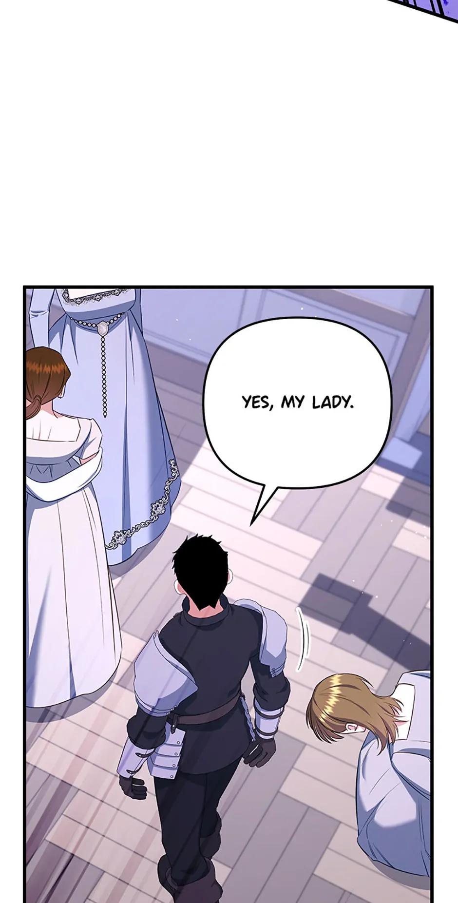 I Created a Harem to Avoid the Male Lead chapter 76 page 20