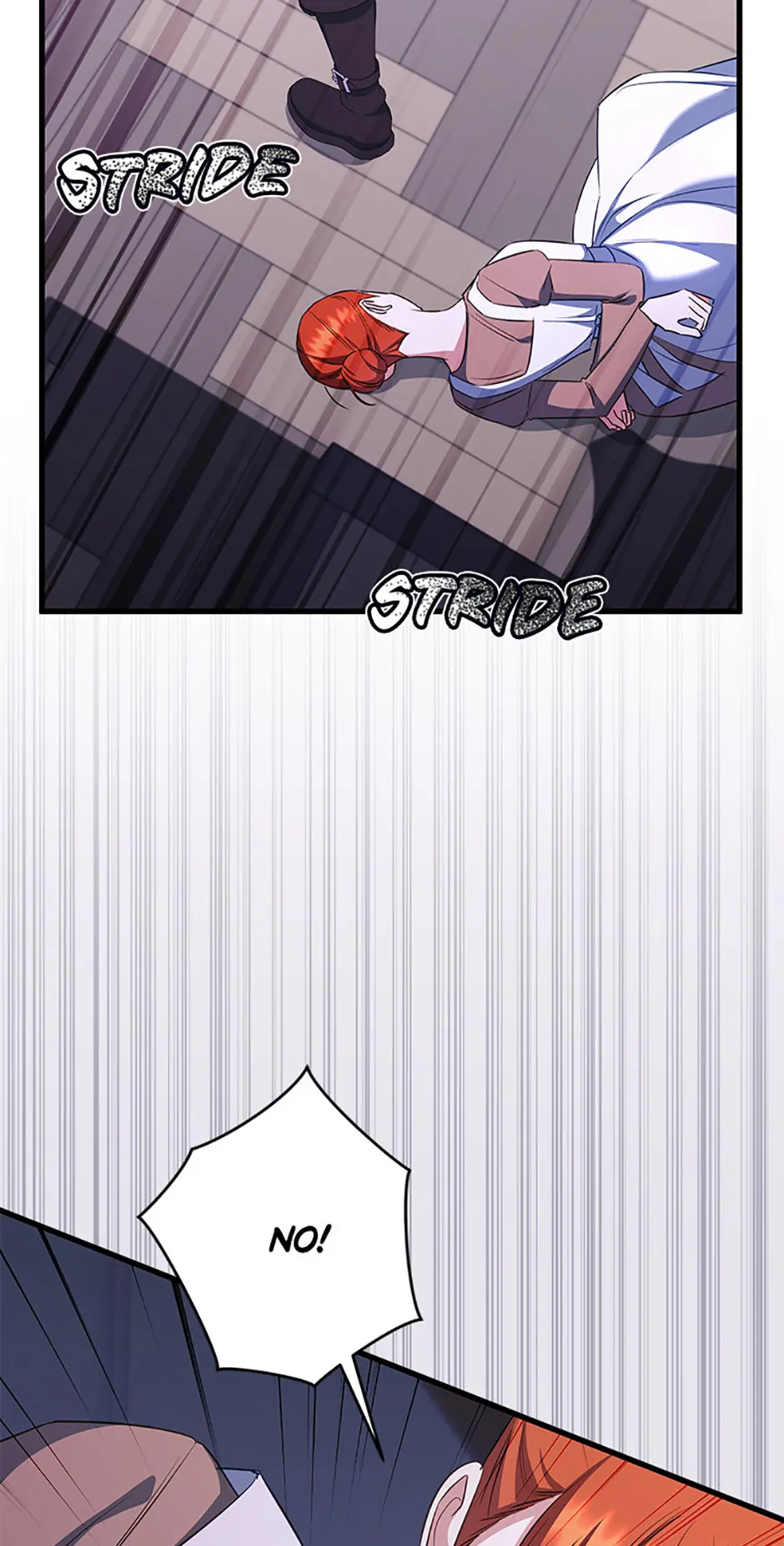 I Created a Harem to Avoid the Male Lead chapter 76 page 21