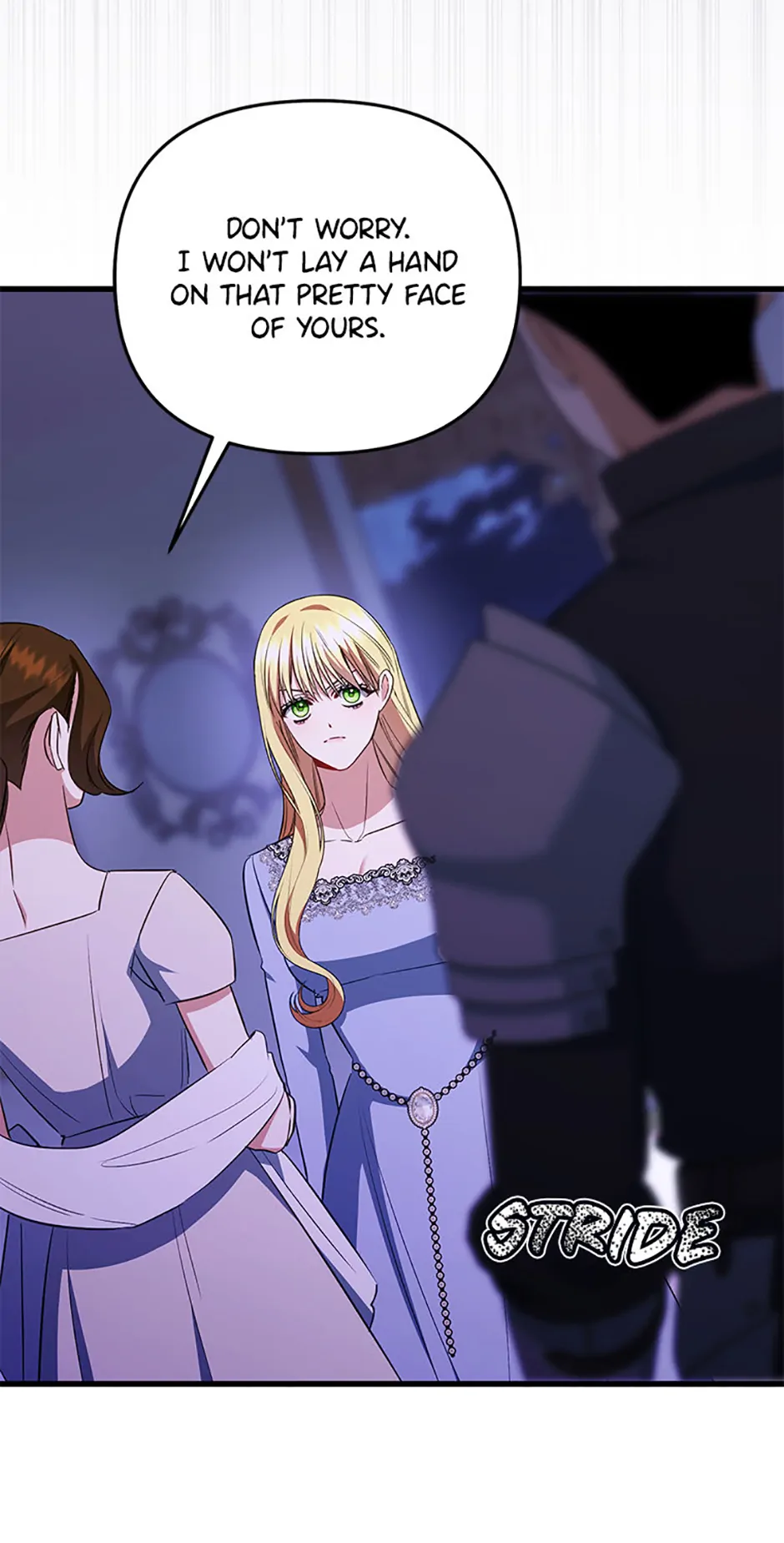 I Created a Harem to Avoid the Male Lead chapter 76 page 23