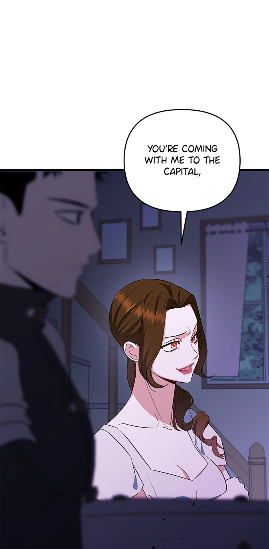 I Created a Harem to Avoid the Male Lead chapter 76 page 24