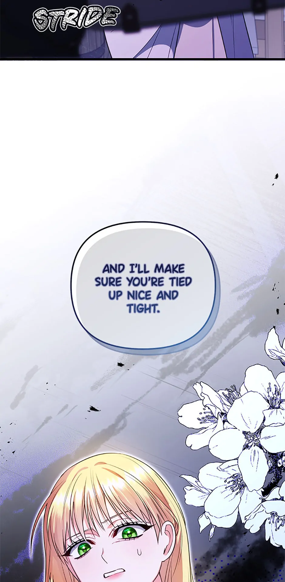 I Created a Harem to Avoid the Male Lead chapter 76 page 25