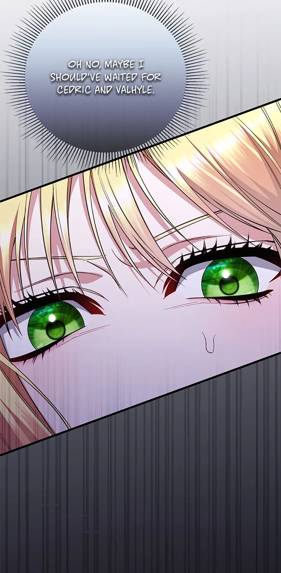 I Created a Harem to Avoid the Male Lead chapter 76 page 27