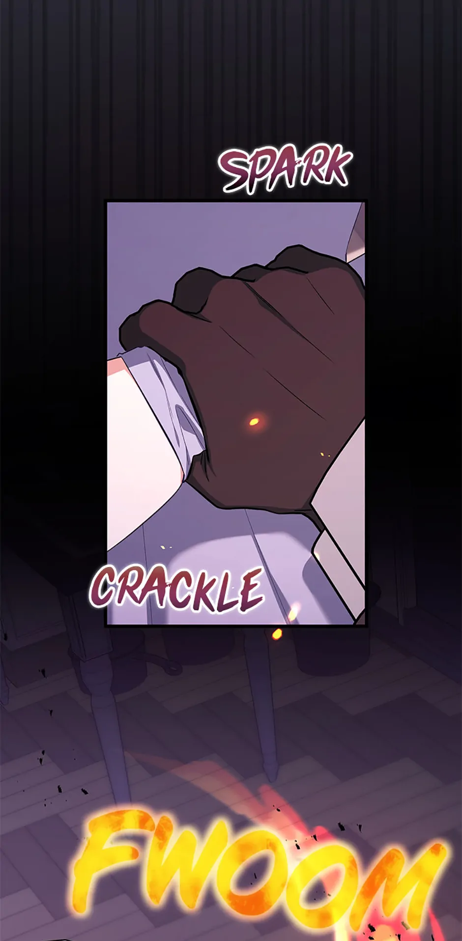 I Created a Harem to Avoid the Male Lead chapter 76 page 28