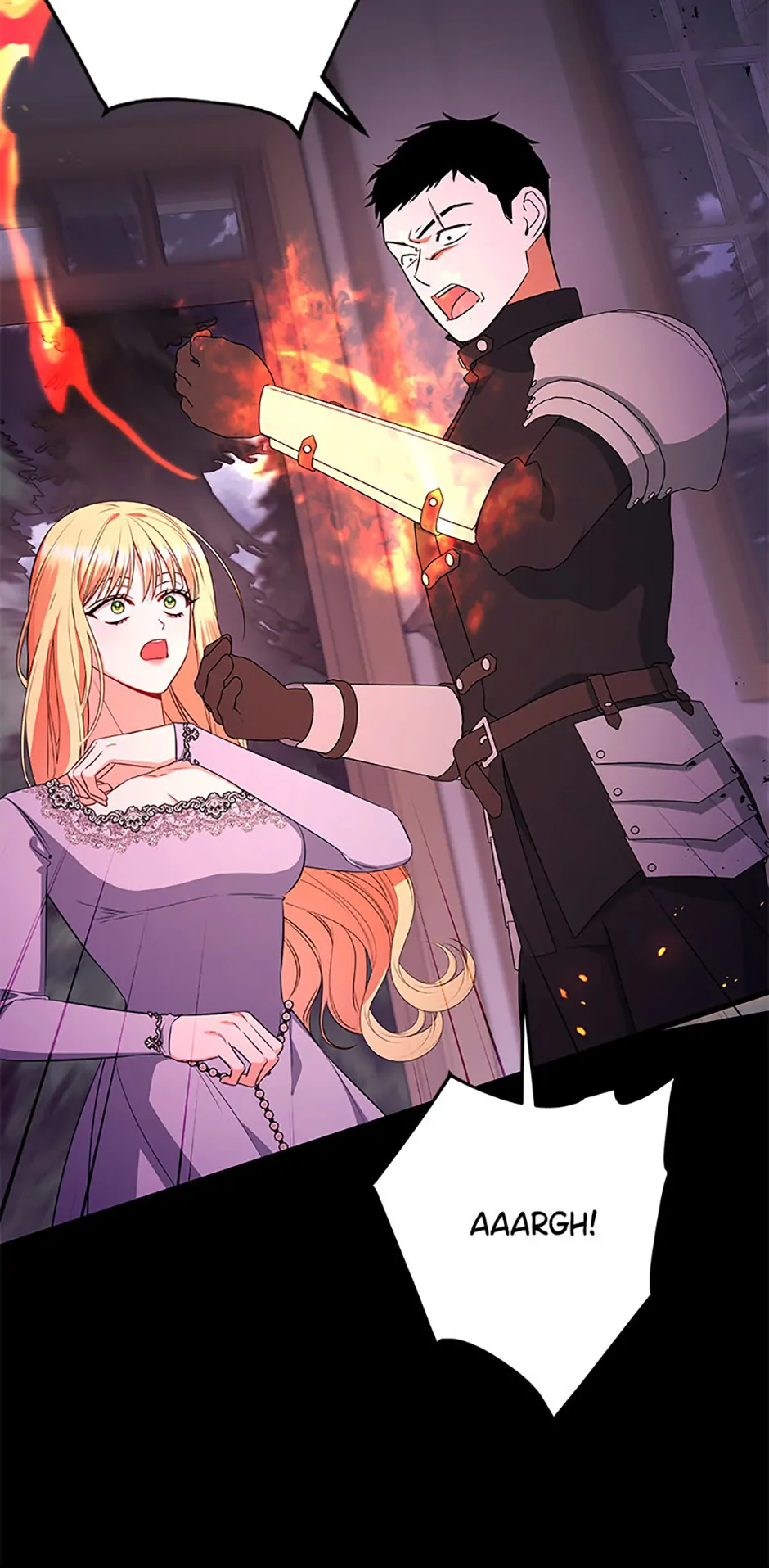 I Created a Harem to Avoid the Male Lead chapter 76 page 31