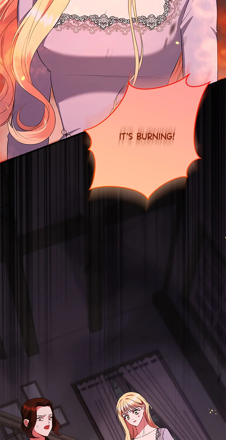 I Created a Harem to Avoid the Male Lead chapter 76 page 34