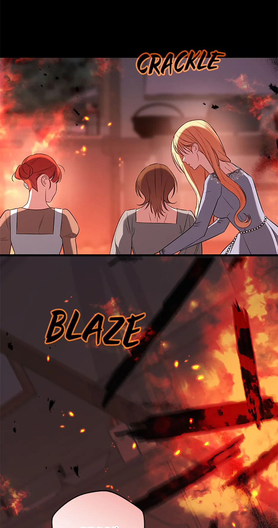 I Created a Harem to Avoid the Male Lead chapter 76 page 43