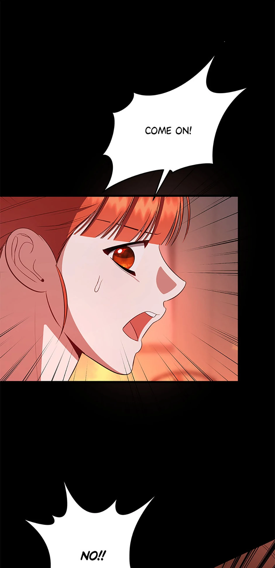 I Created a Harem to Avoid the Male Lead chapter 76 page 48