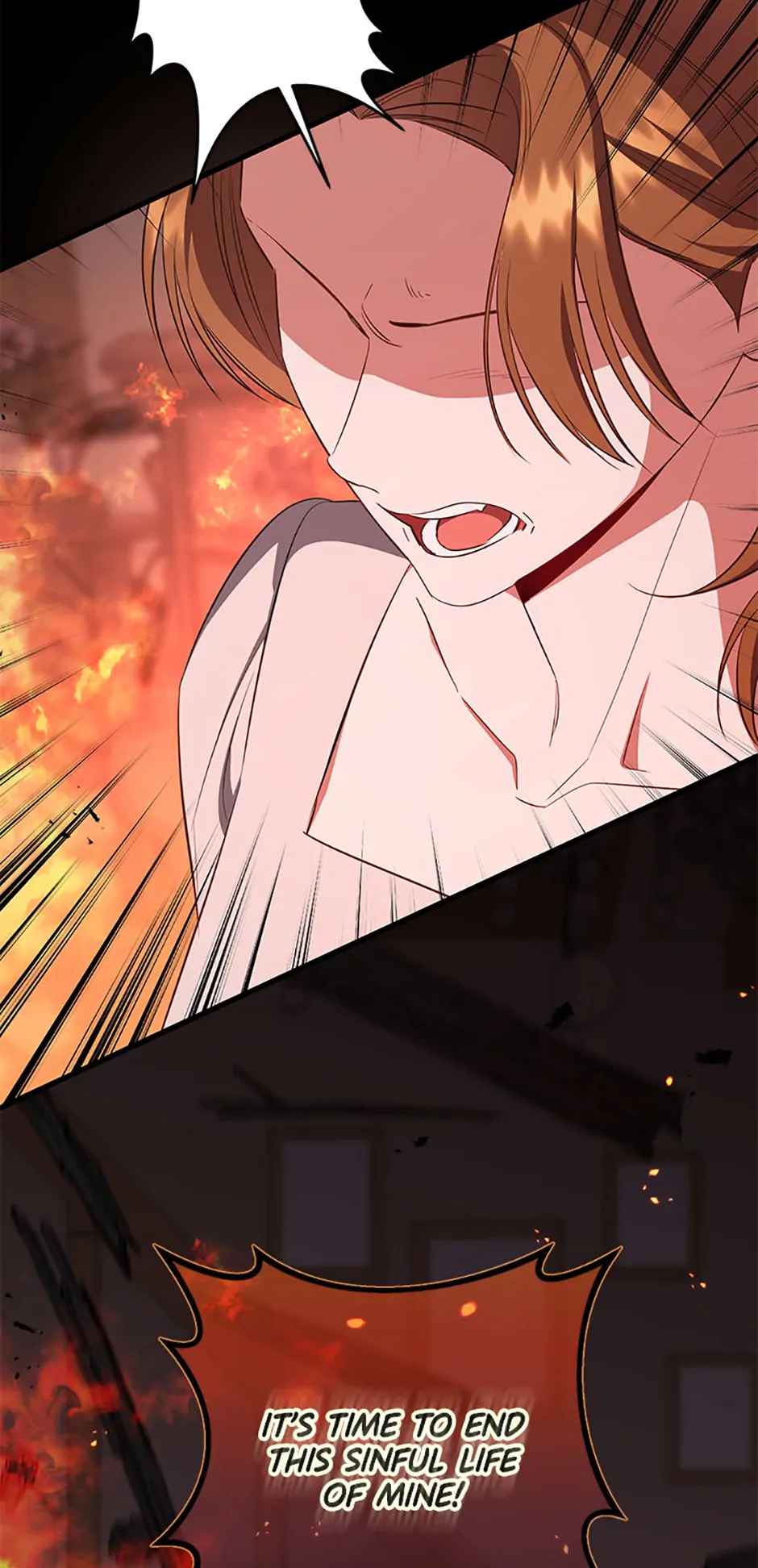 I Created a Harem to Avoid the Male Lead chapter 76 page 49