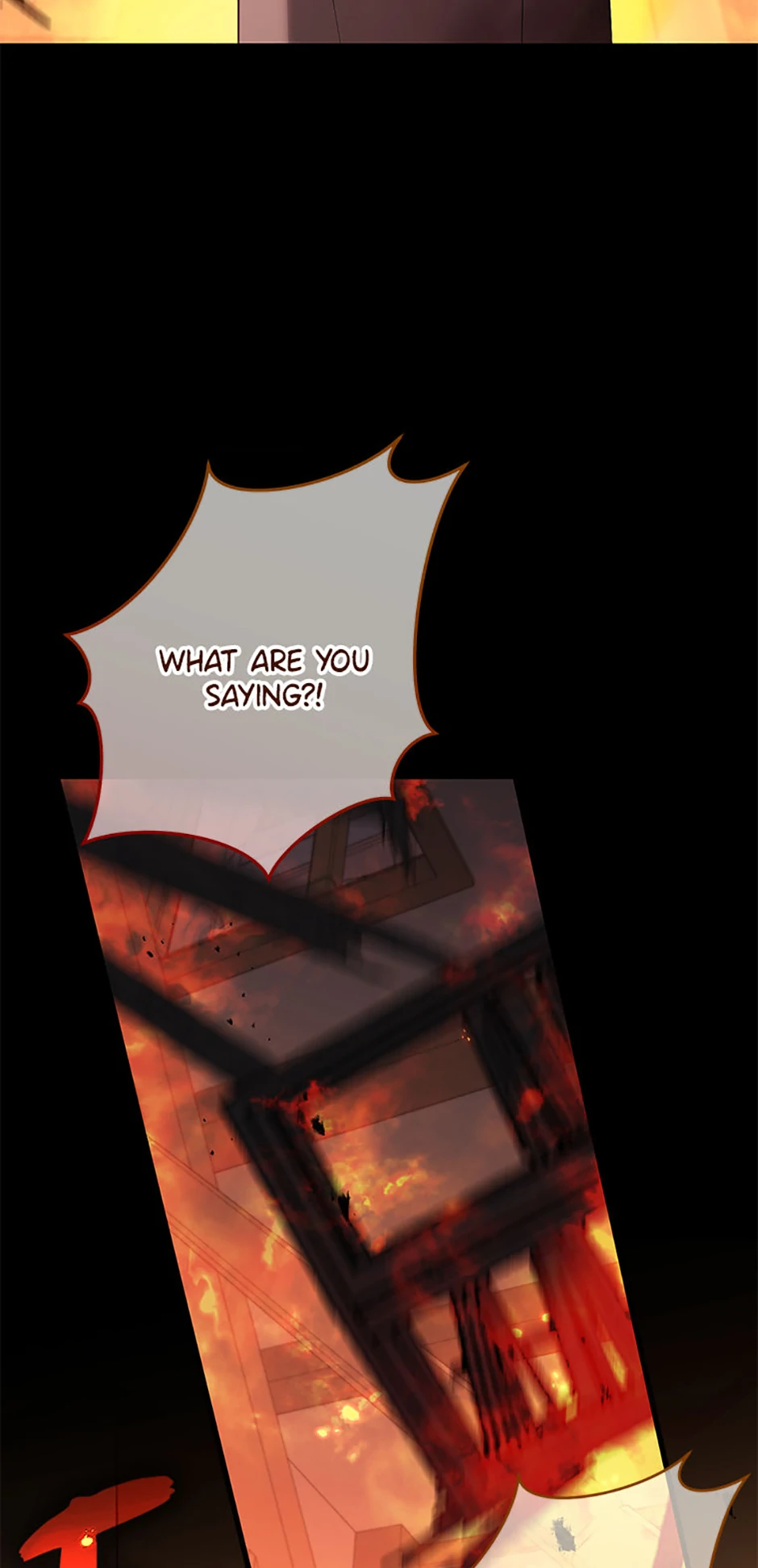I Created a Harem to Avoid the Male Lead chapter 76 page 51