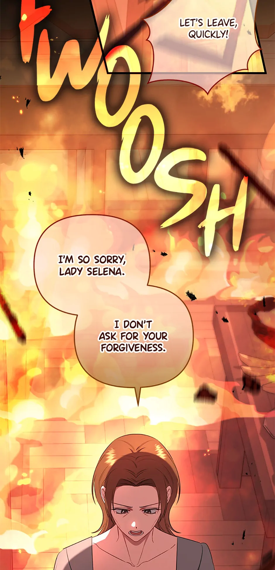 I Created a Harem to Avoid the Male Lead chapter 76 page 52