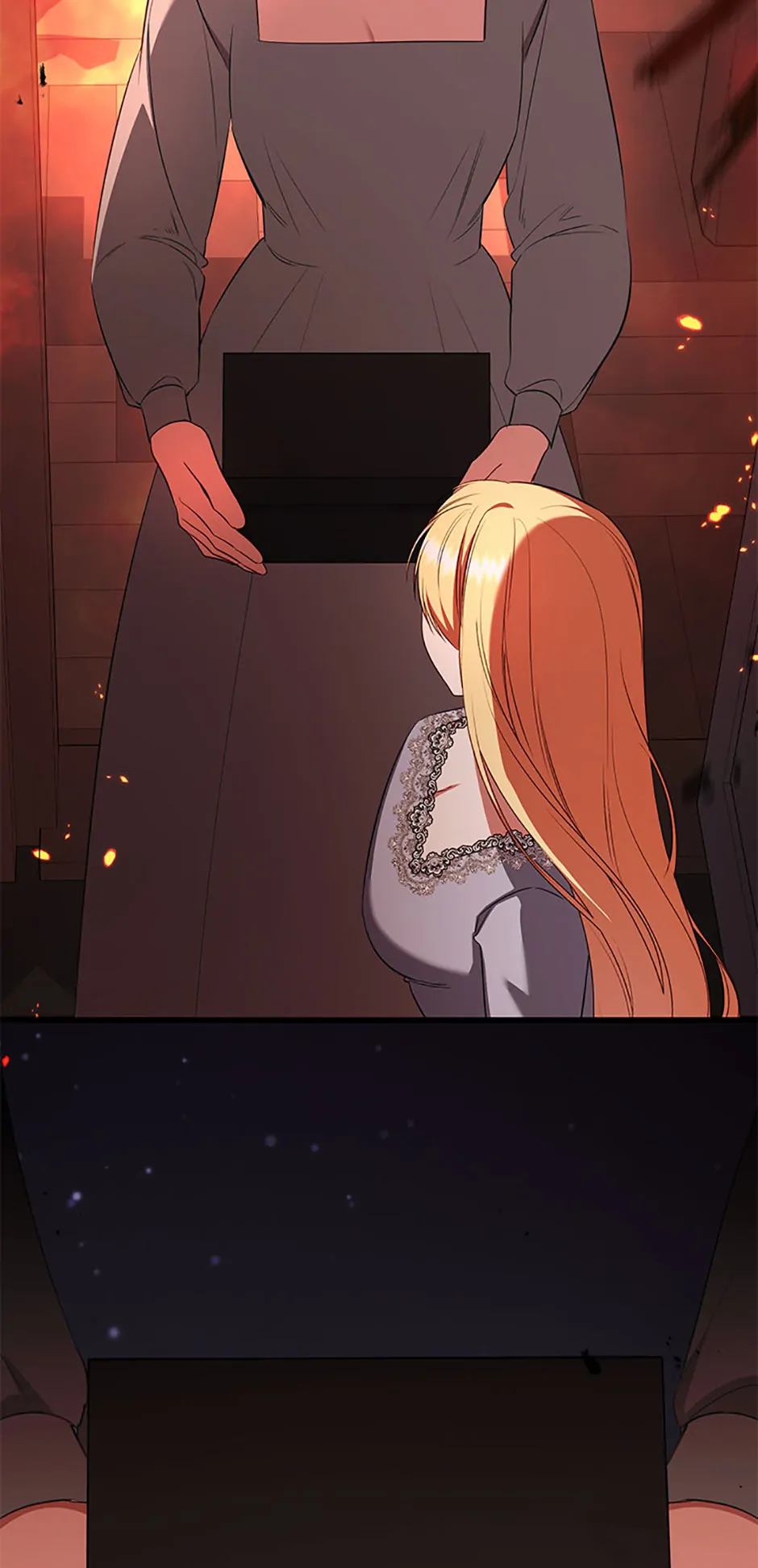 I Created a Harem to Avoid the Male Lead chapter 76 page 53