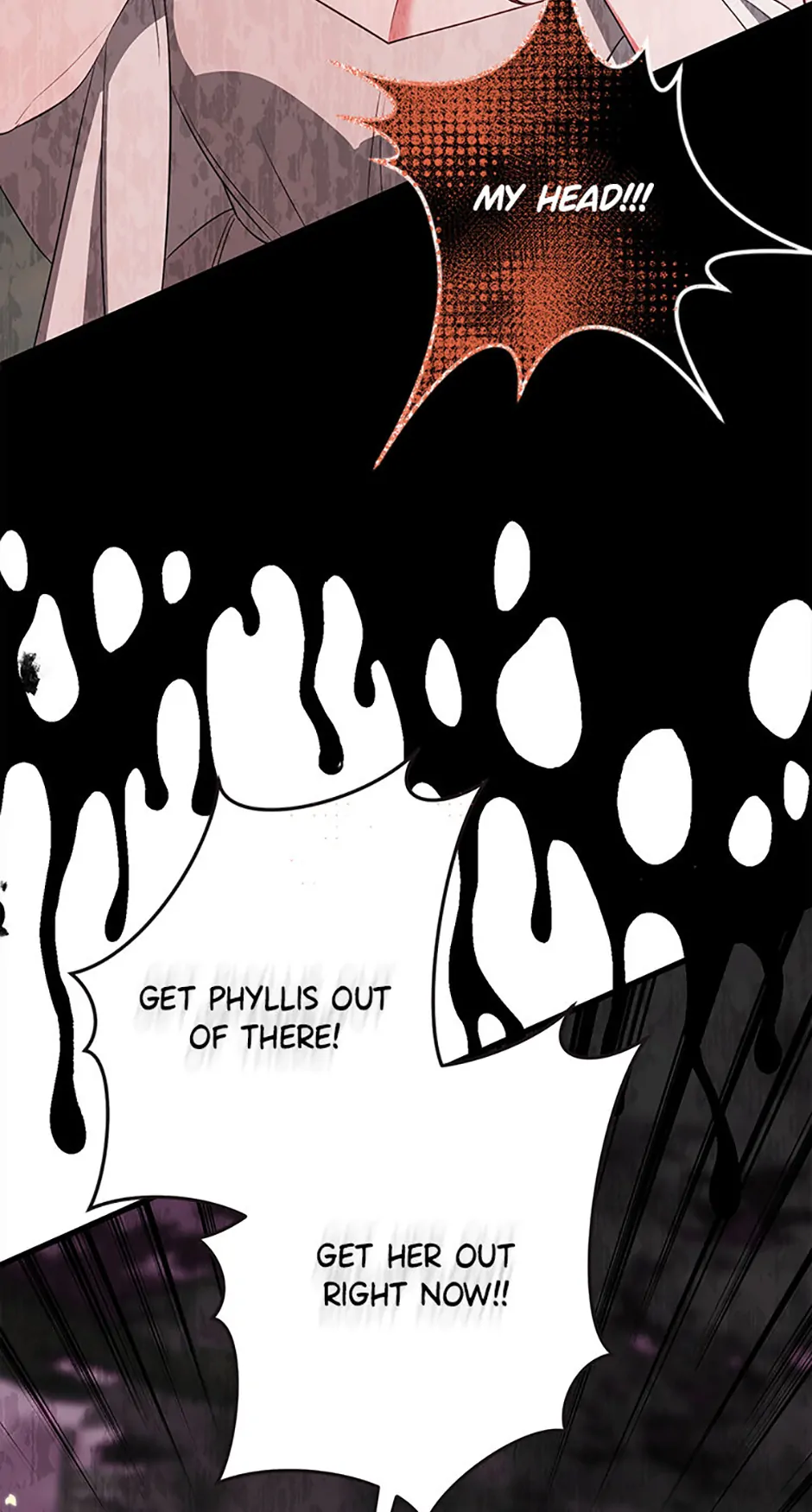 I Created a Harem to Avoid the Male Lead chapter 76 page 57