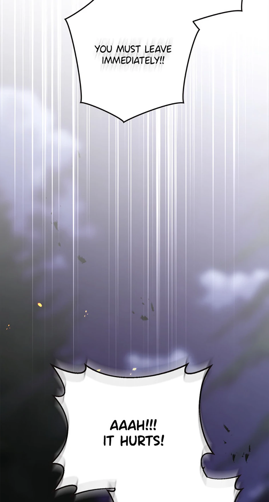 I Created a Harem to Avoid the Male Lead chapter 76 page 59