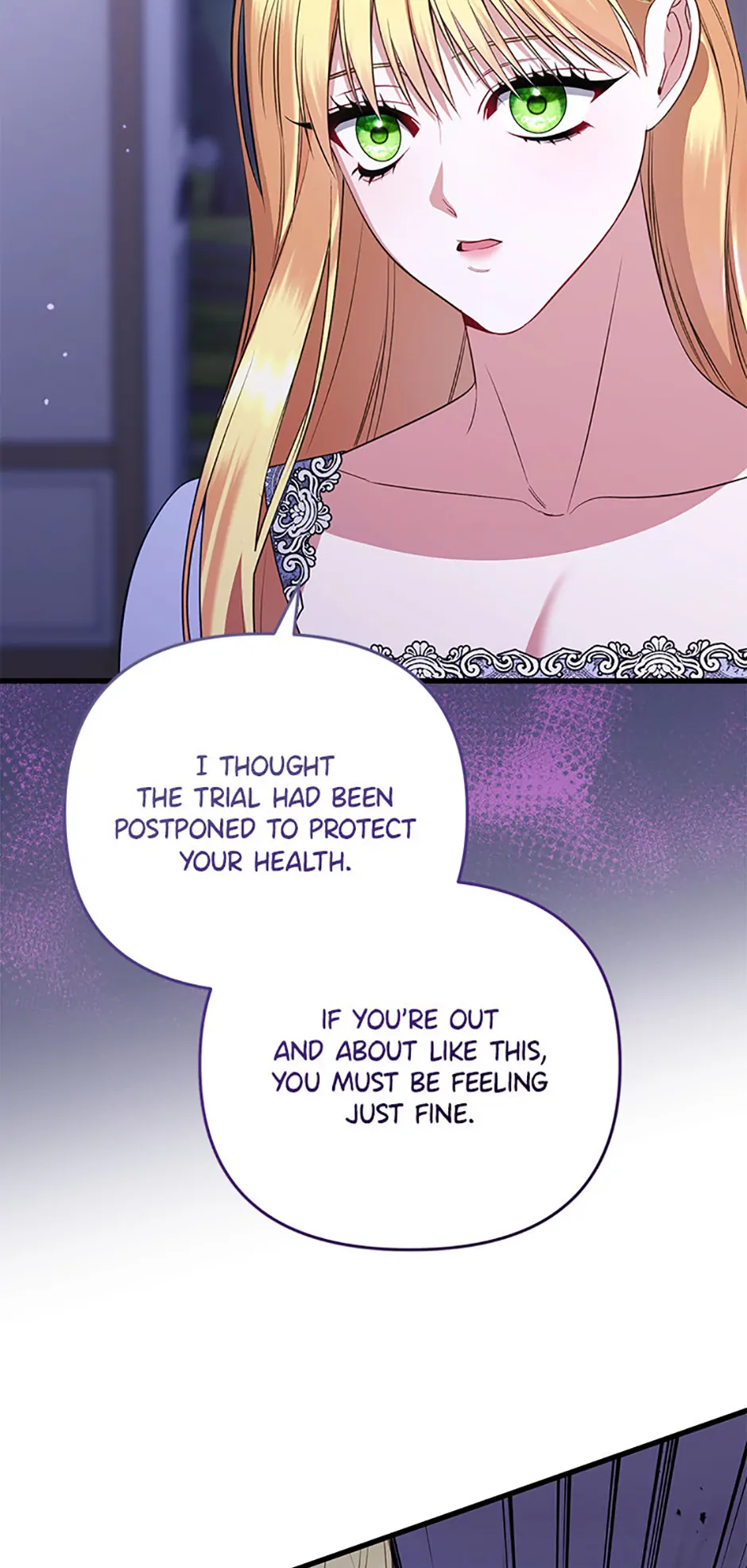 I Created a Harem to Avoid the Male Lead chapter 76 page 6