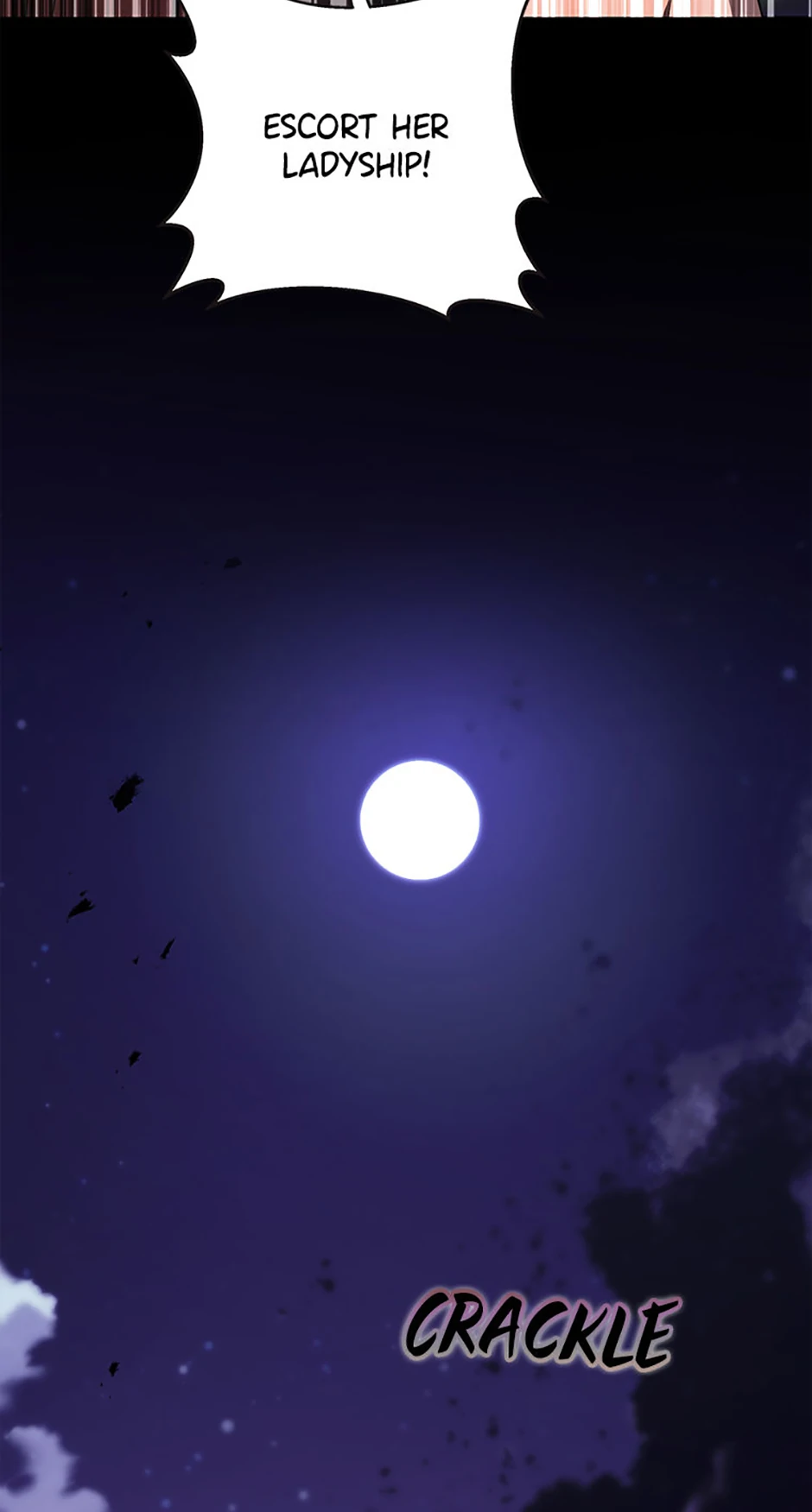 I Created a Harem to Avoid the Male Lead chapter 76 page 61