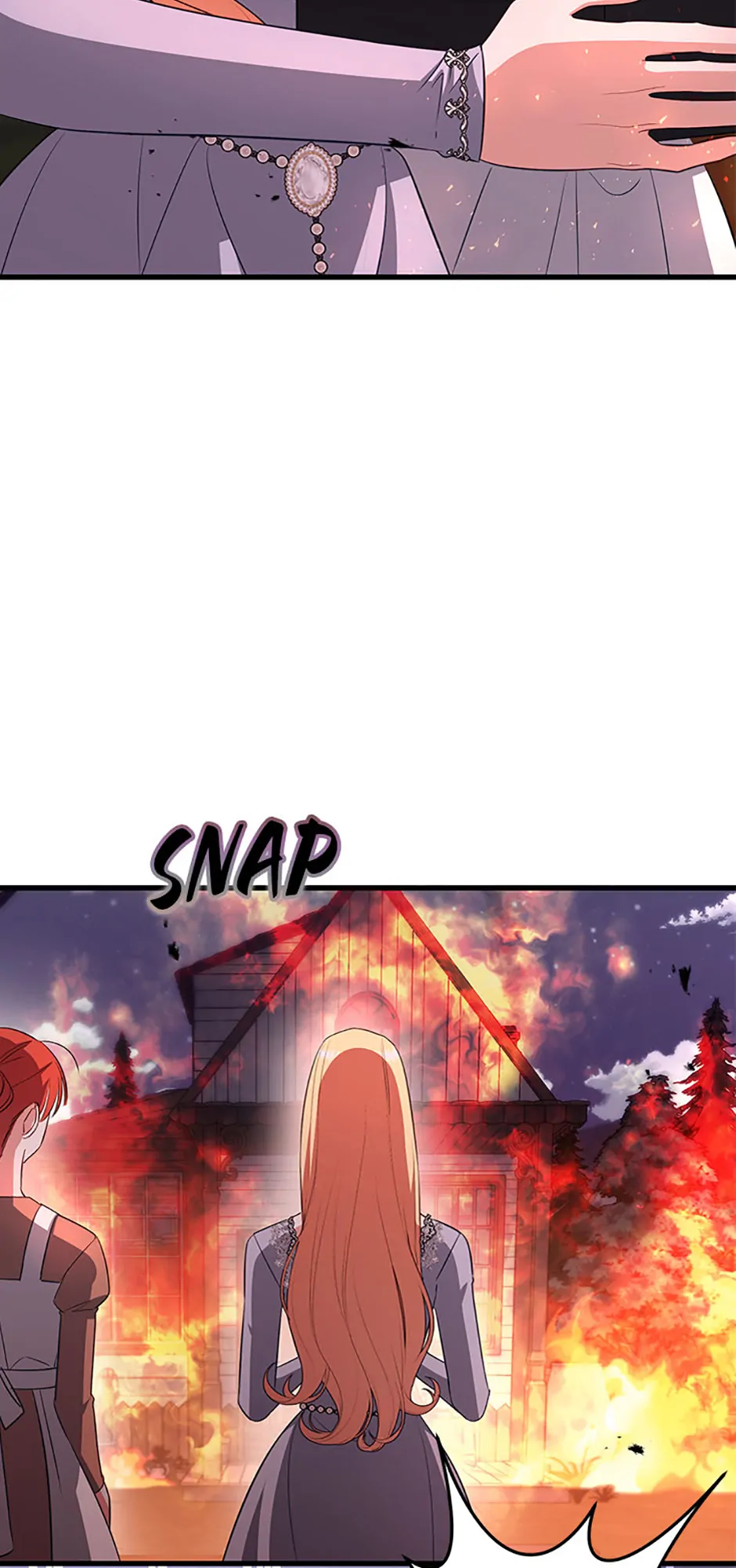 I Created a Harem to Avoid the Male Lead chapter 76 page 65