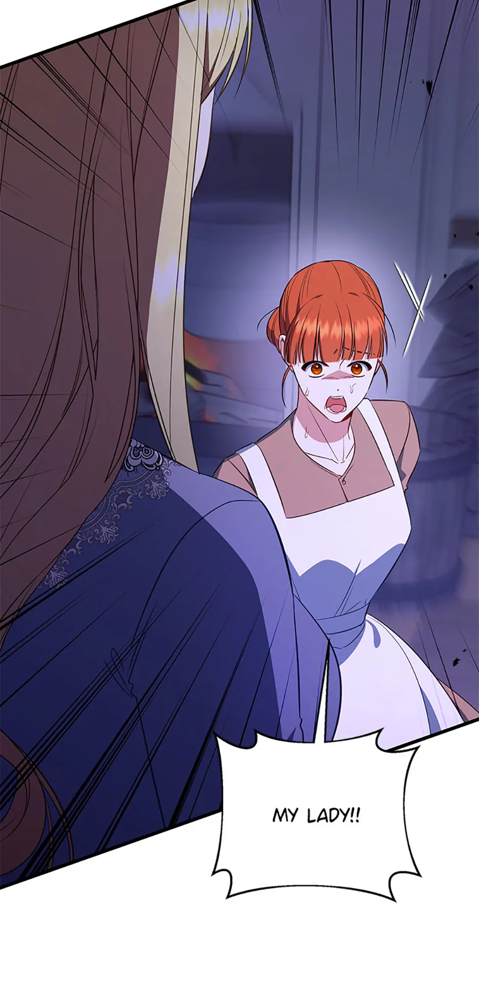 I Created a Harem to Avoid the Male Lead chapter 76 page 7