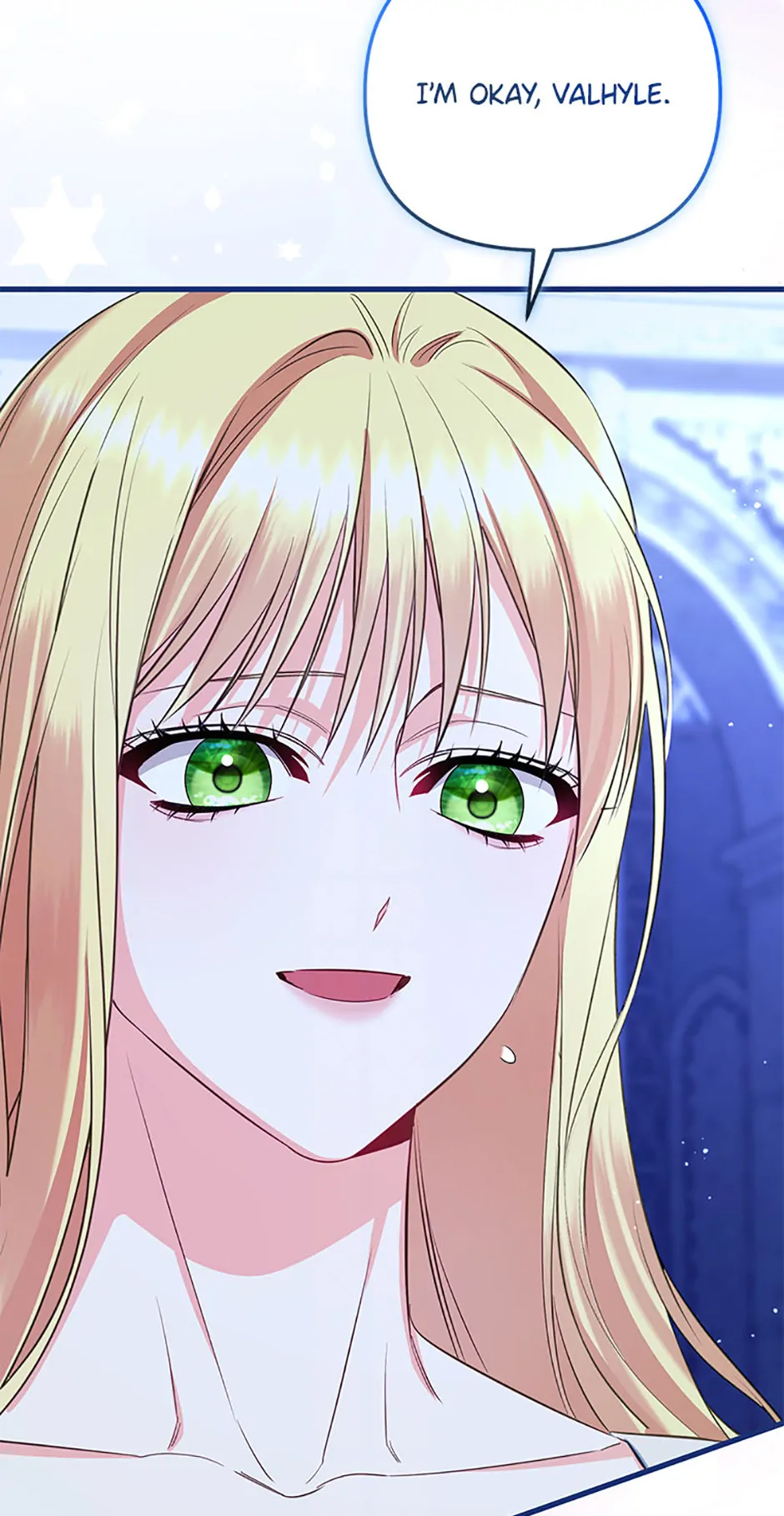 I Created a Harem to Avoid the Male Lead chapter 76 page 73