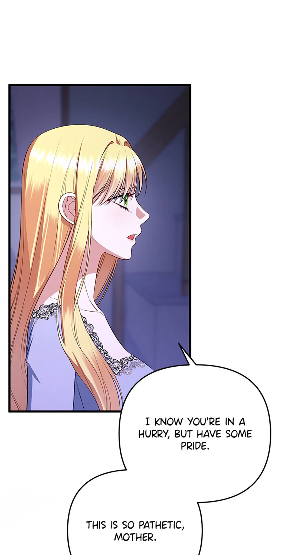I Created a Harem to Avoid the Male Lead chapter 76 page 8
