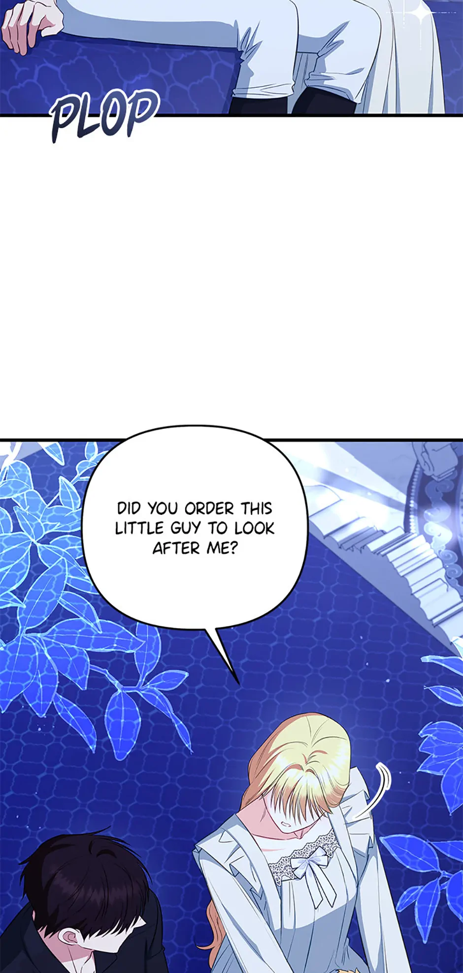 I Created a Harem to Avoid the Male Lead chapter 76 page 83