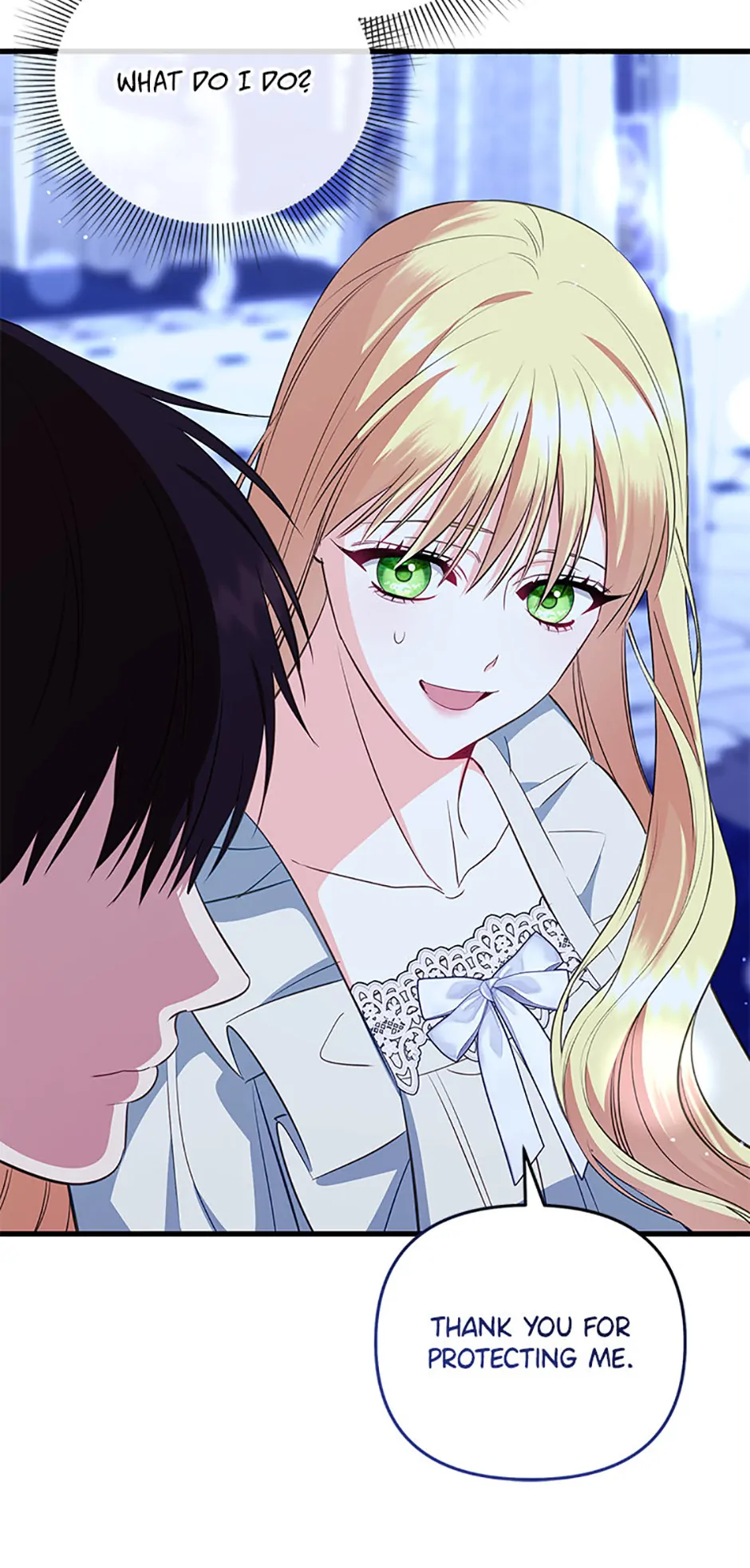 I Created a Harem to Avoid the Male Lead chapter 76 page 85