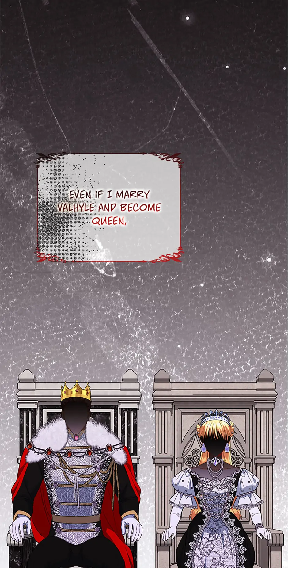 I Created a Harem to Avoid the Male Lead chapter 77 page 14