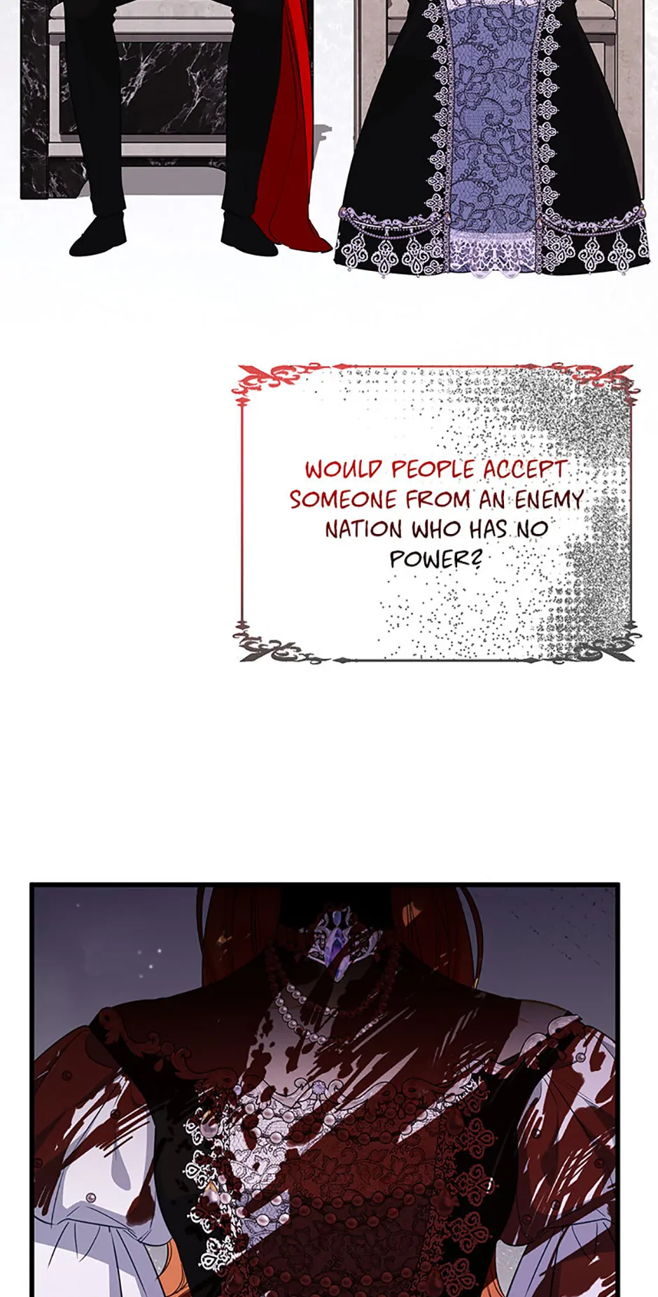 I Created a Harem to Avoid the Male Lead chapter 77 page 15