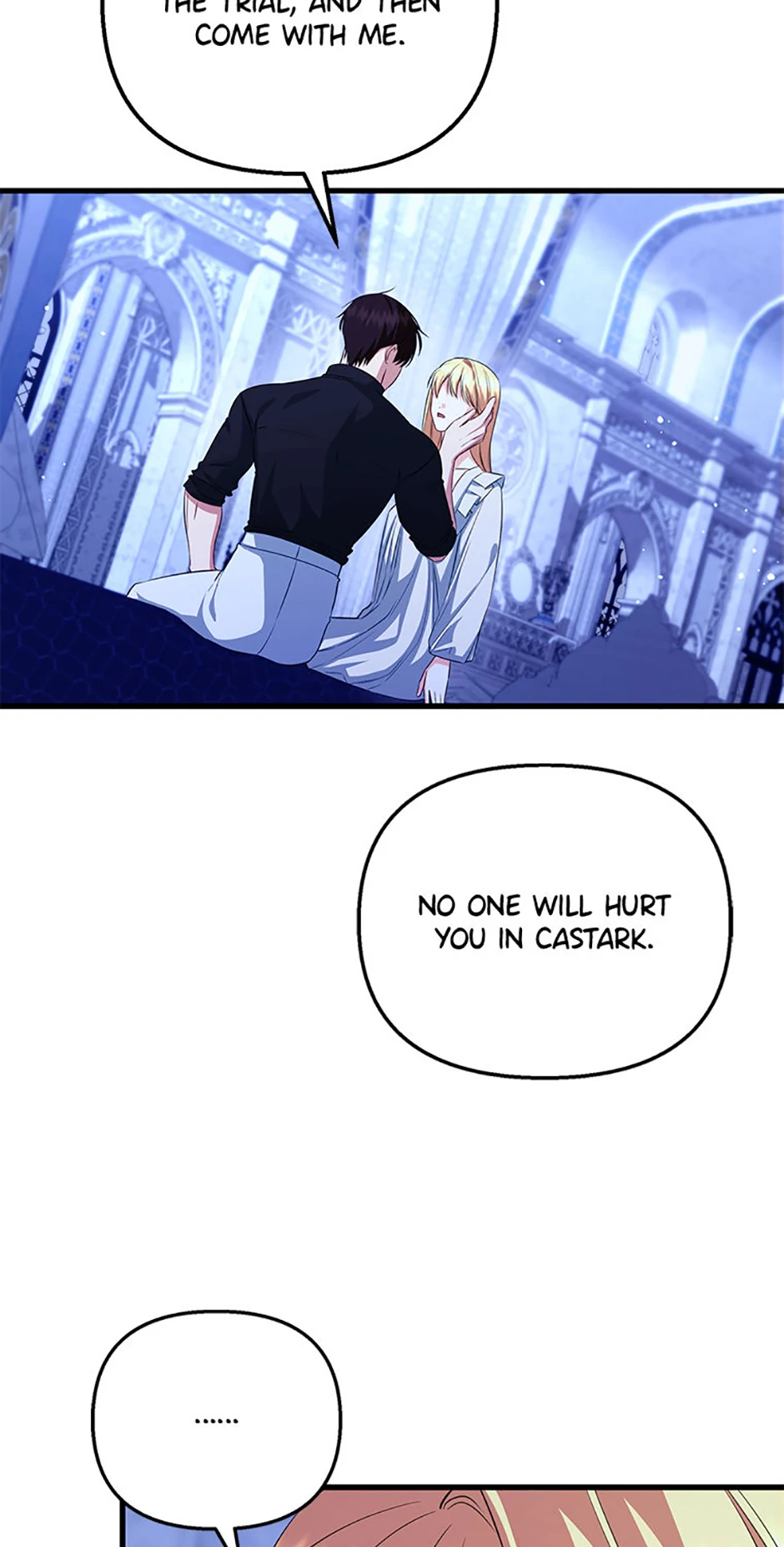 I Created a Harem to Avoid the Male Lead chapter 77 page 18