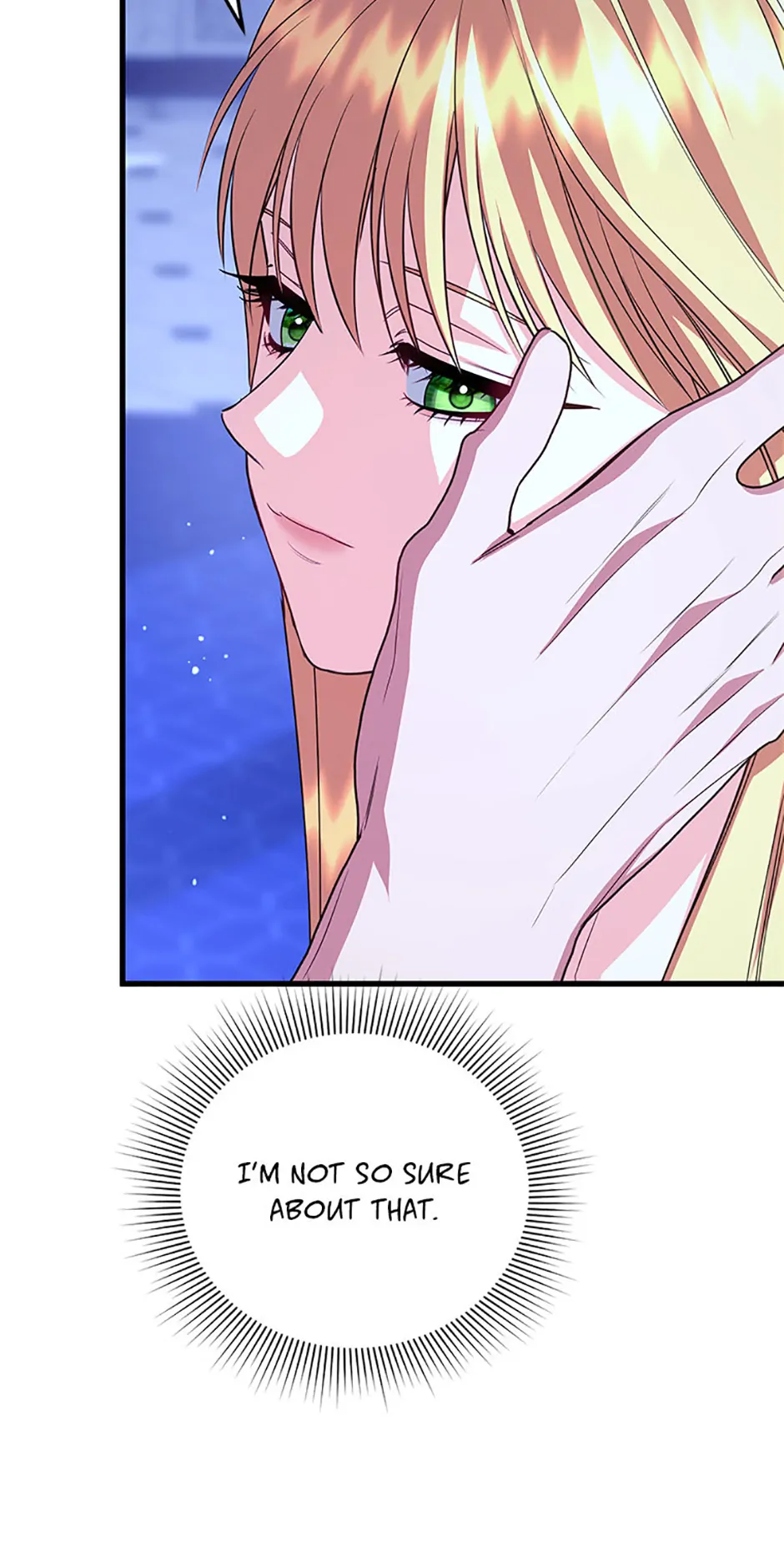 I Created a Harem to Avoid the Male Lead chapter 77 page 19