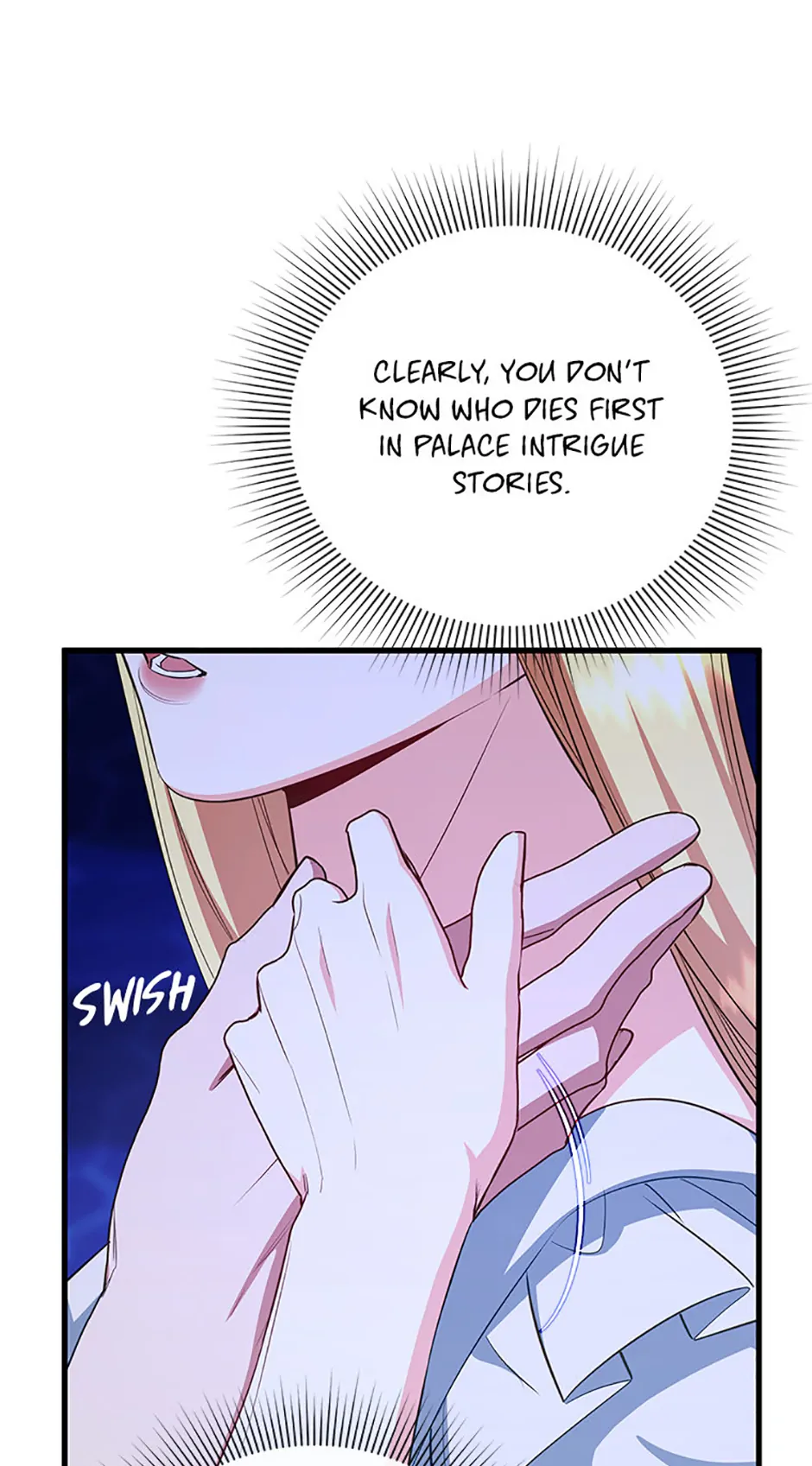 I Created a Harem to Avoid the Male Lead chapter 77 page 20