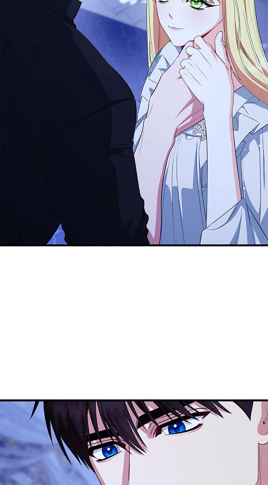 I Created a Harem to Avoid the Male Lead chapter 77 page 22