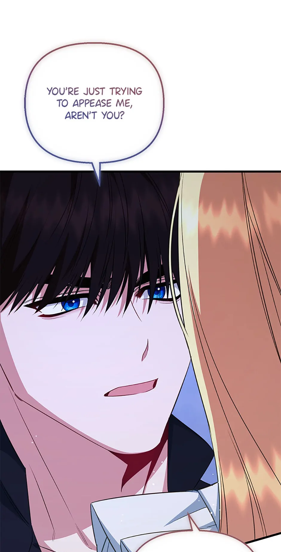 I Created a Harem to Avoid the Male Lead chapter 77 page 26