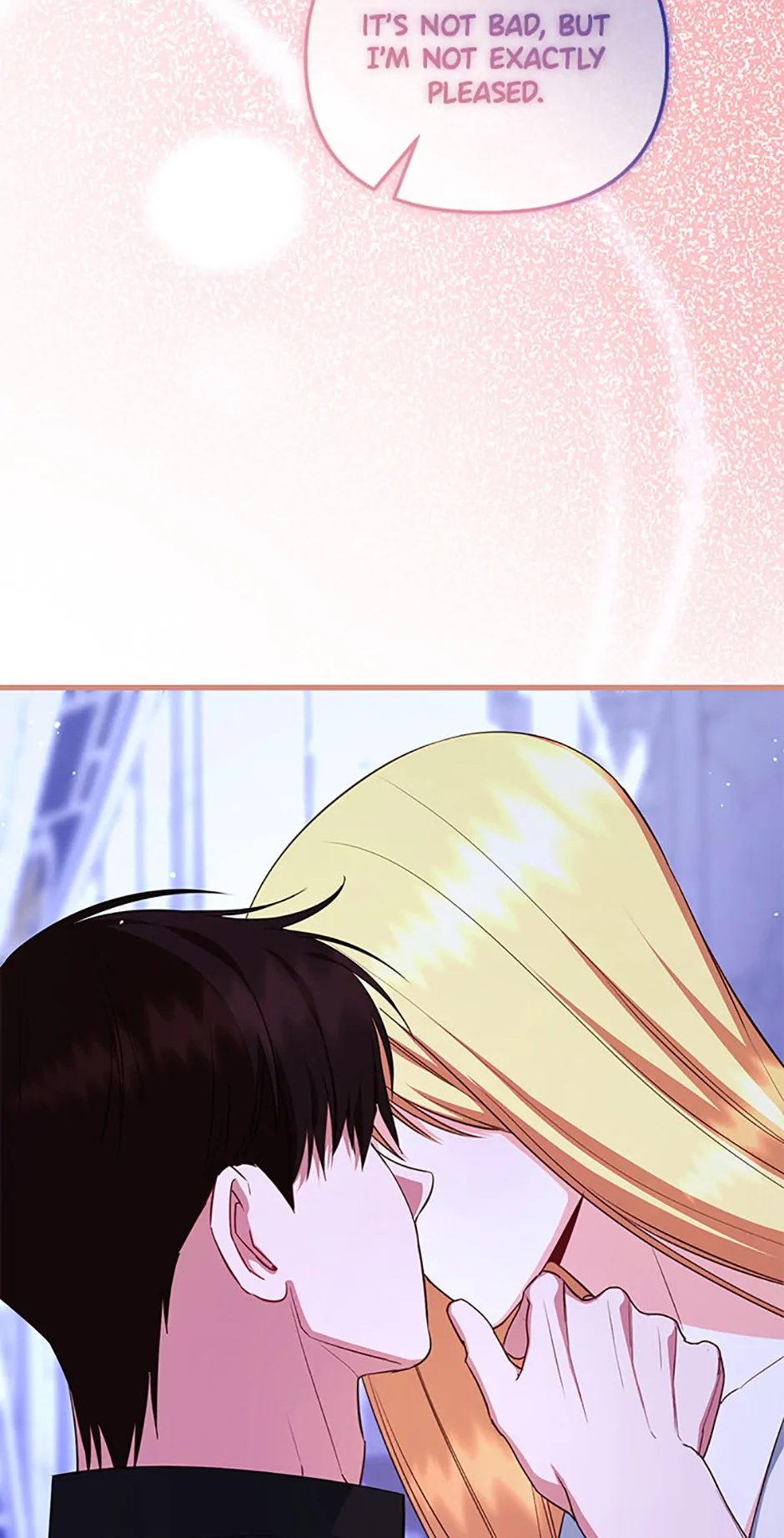 I Created a Harem to Avoid the Male Lead chapter 77 page 29