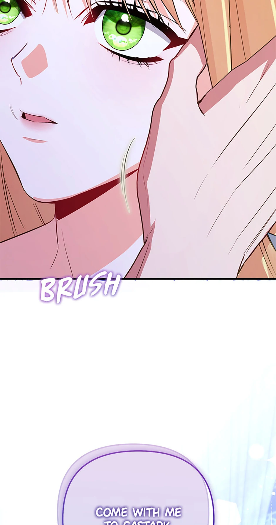 I Created a Harem to Avoid the Male Lead chapter 77 page 3