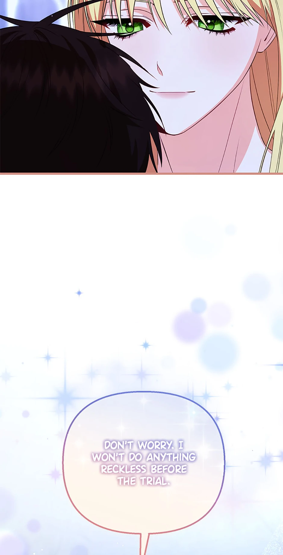 I Created a Harem to Avoid the Male Lead chapter 77 page 32