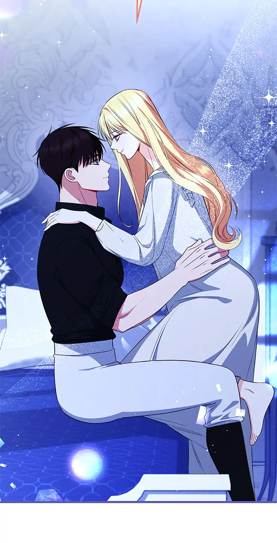 I Created a Harem to Avoid the Male Lead chapter 77 page 33