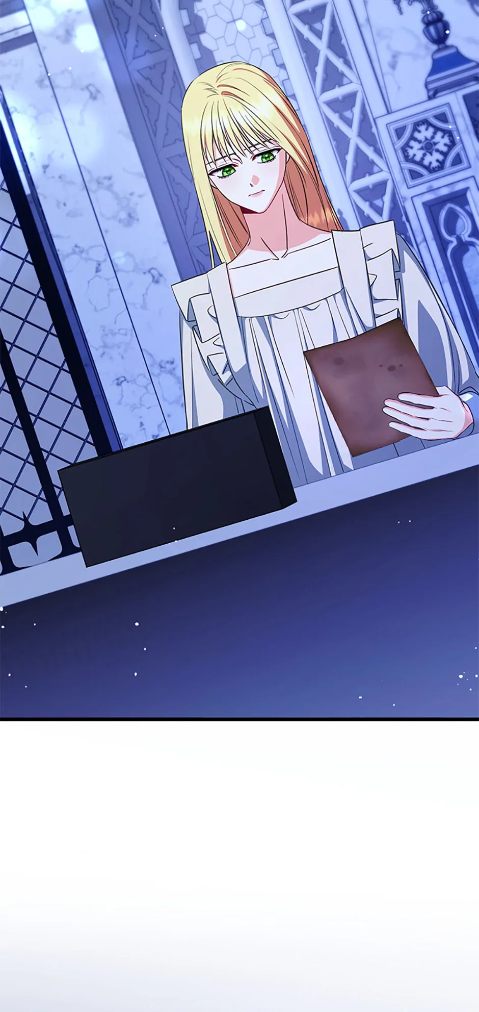 I Created a Harem to Avoid the Male Lead chapter 77 page 37