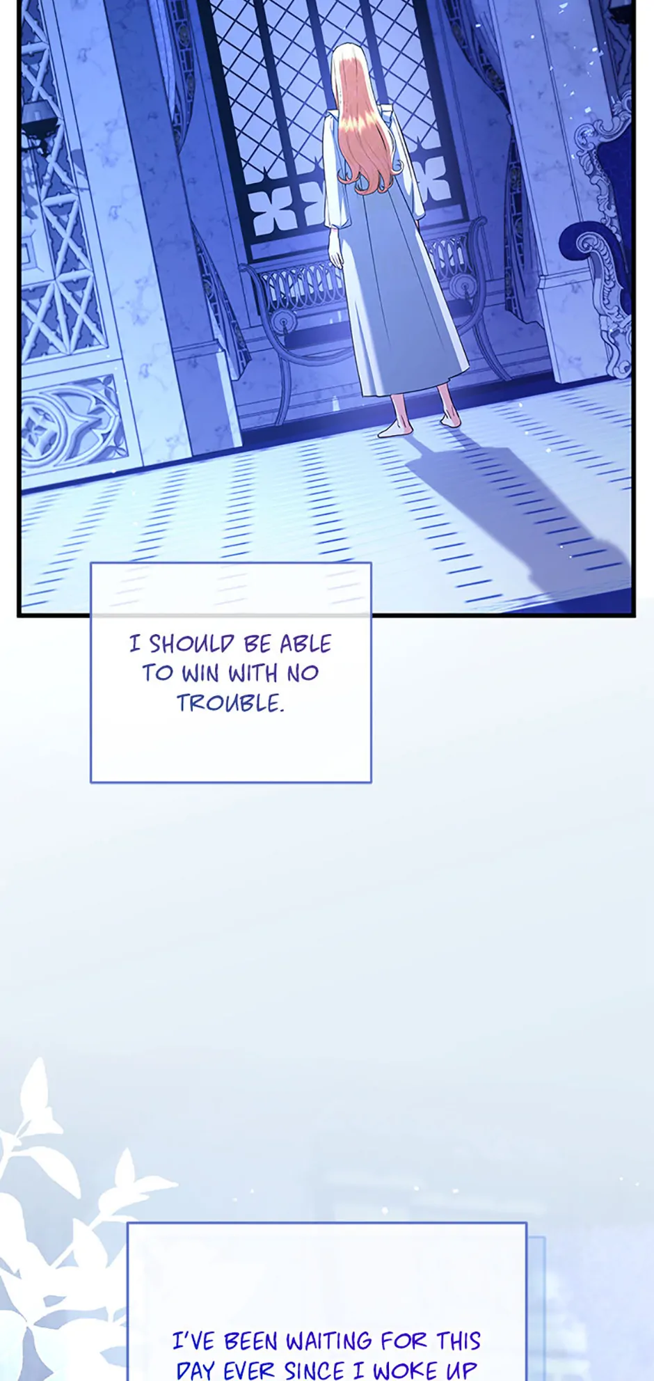 I Created a Harem to Avoid the Male Lead chapter 77 page 40