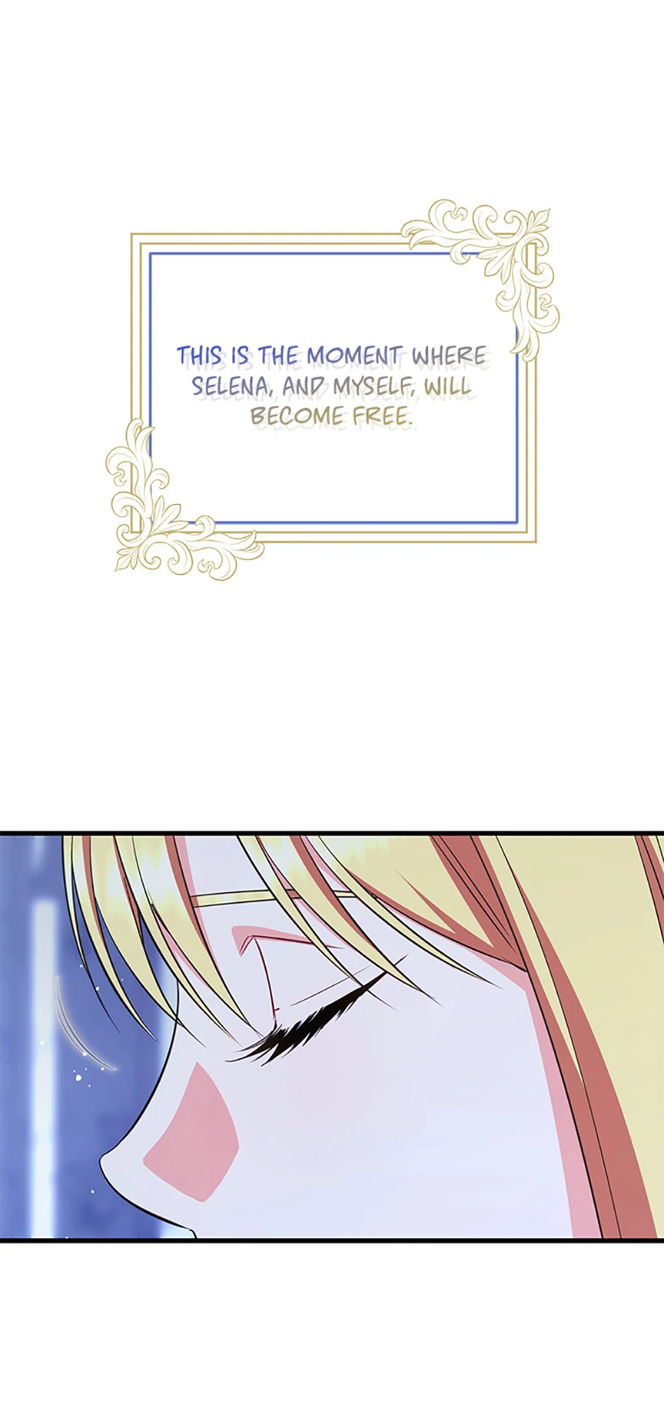 I Created a Harem to Avoid the Male Lead chapter 77 page 42