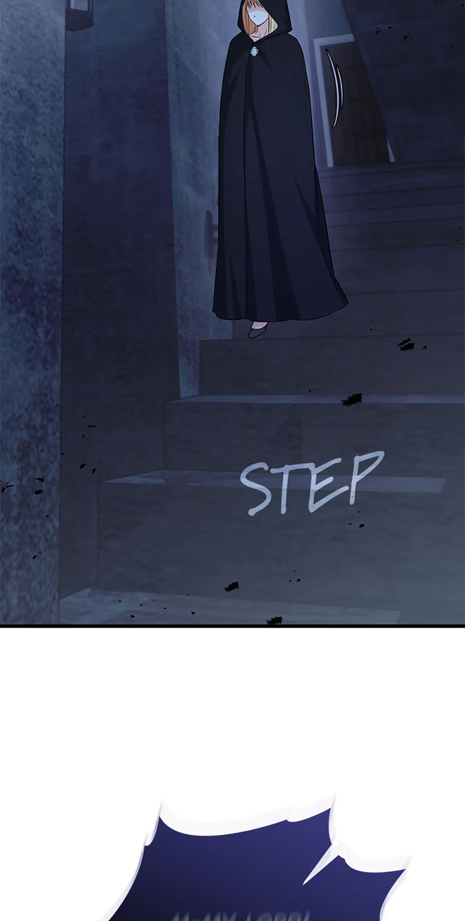 I Created a Harem to Avoid the Male Lead chapter 77 page 44