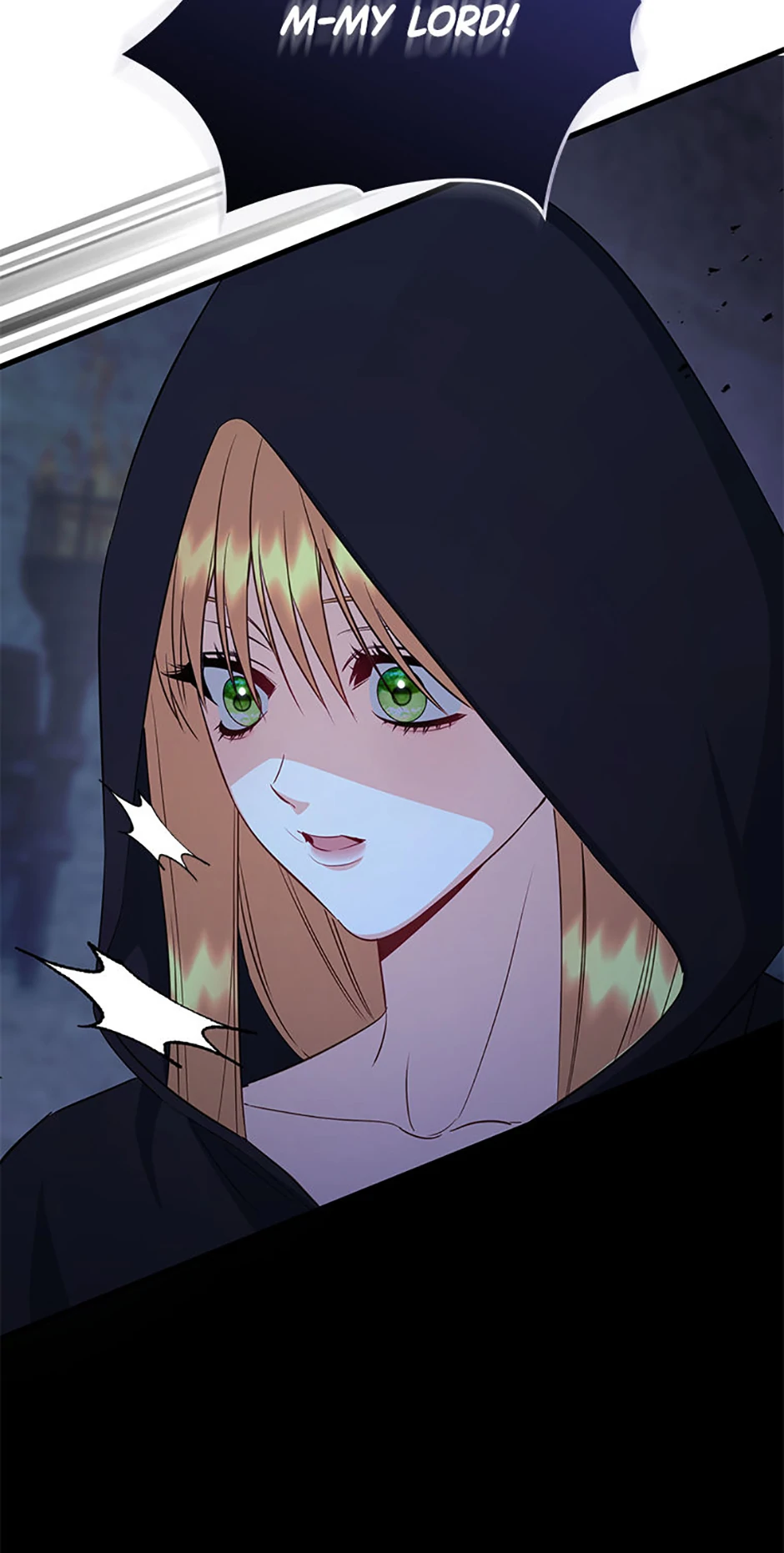 I Created a Harem to Avoid the Male Lead chapter 77 page 45