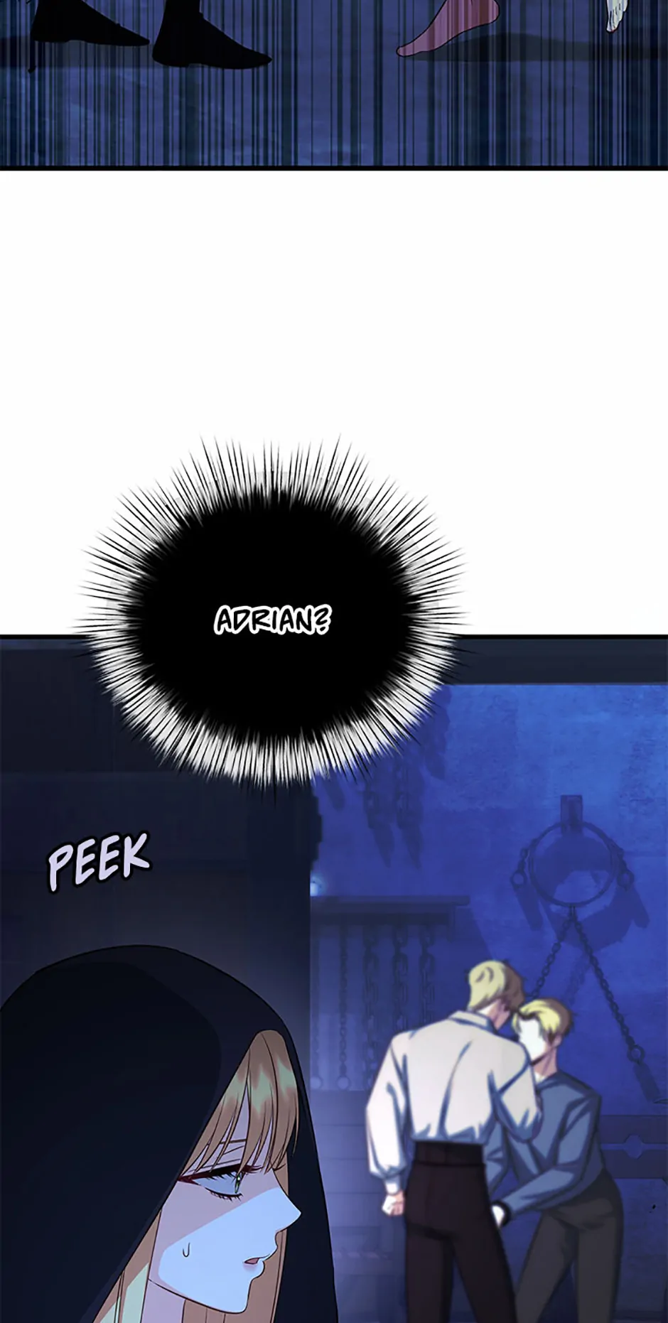 I Created a Harem to Avoid the Male Lead chapter 77 page 47
