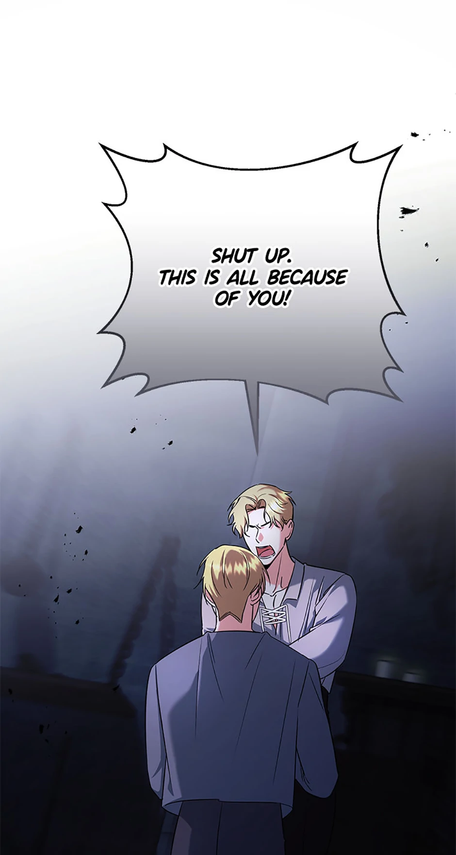 I Created a Harem to Avoid the Male Lead chapter 77 page 51