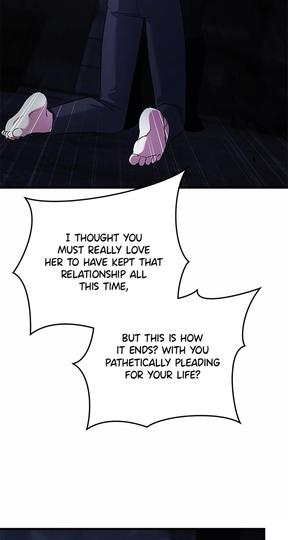 I Created a Harem to Avoid the Male Lead chapter 77 page 52